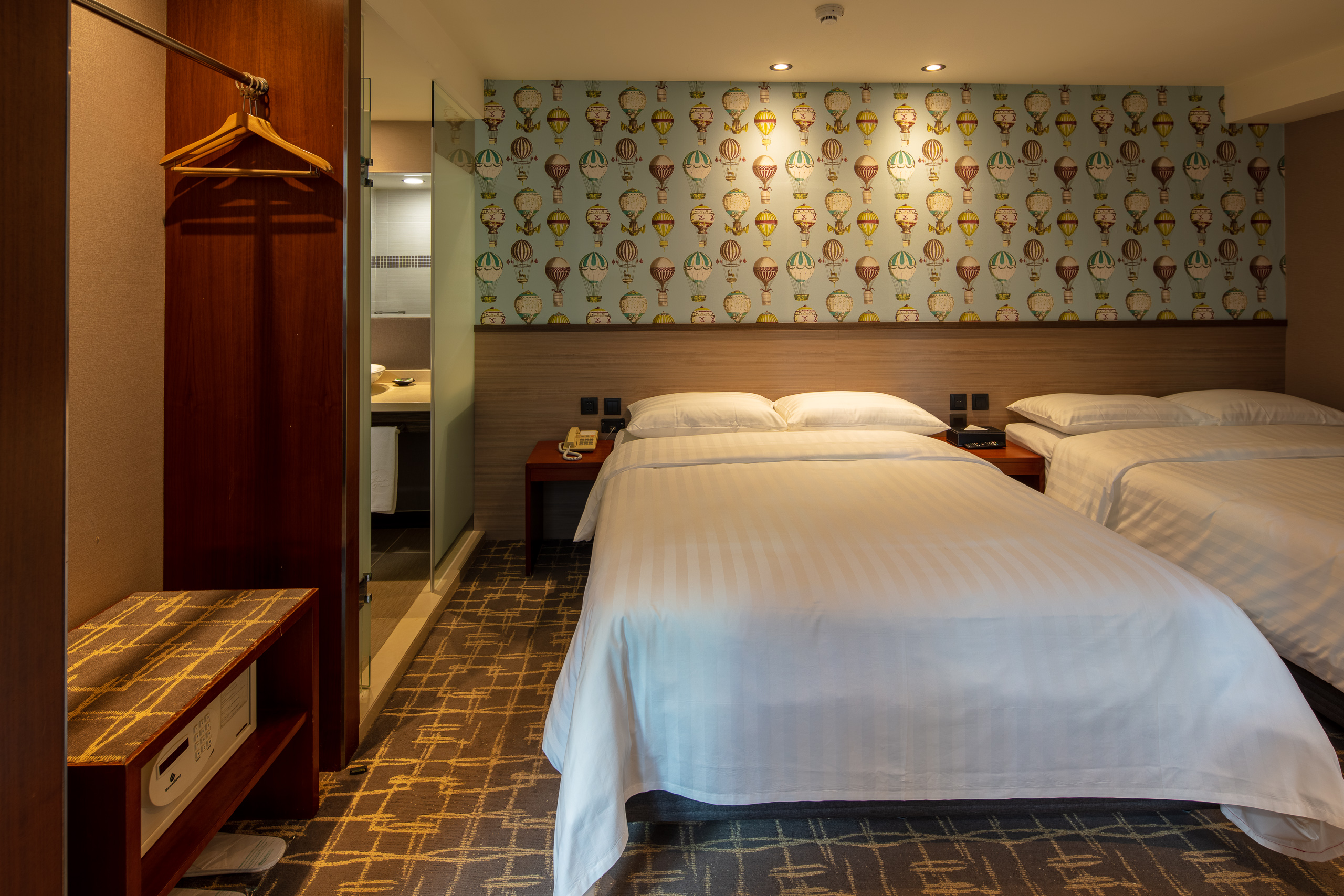 富逸旅趣-北車開封館-11