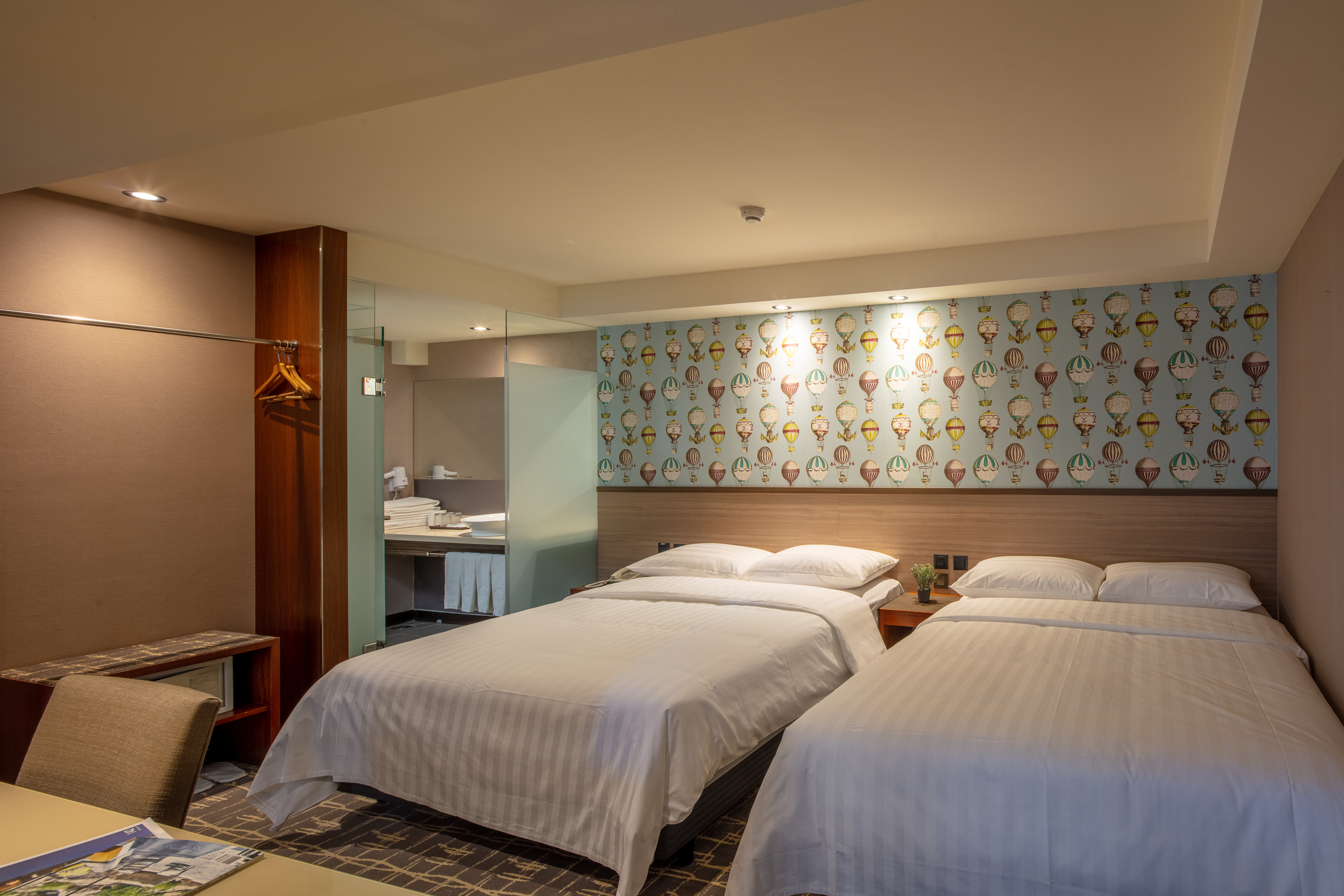 富逸旅趣-北車開封館-16