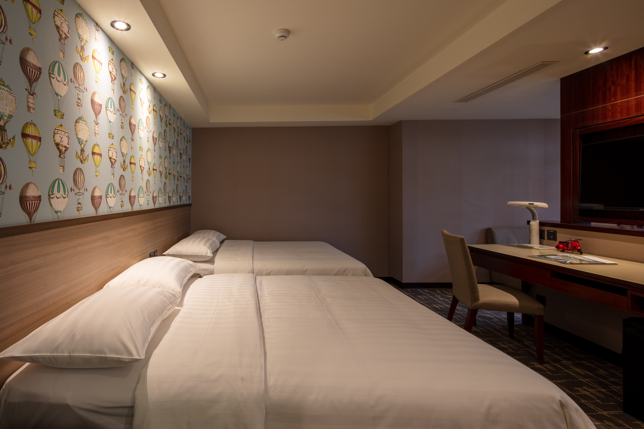 富逸旅趣-北車開封館-15