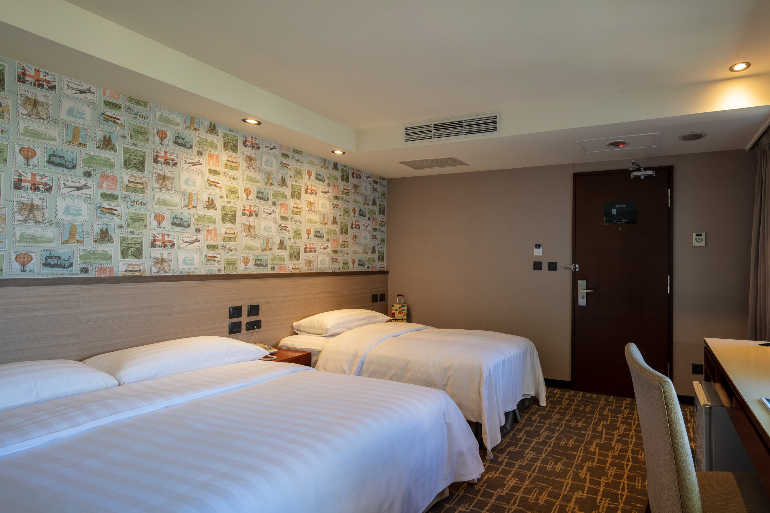 富逸旅趣-北車開封館-24