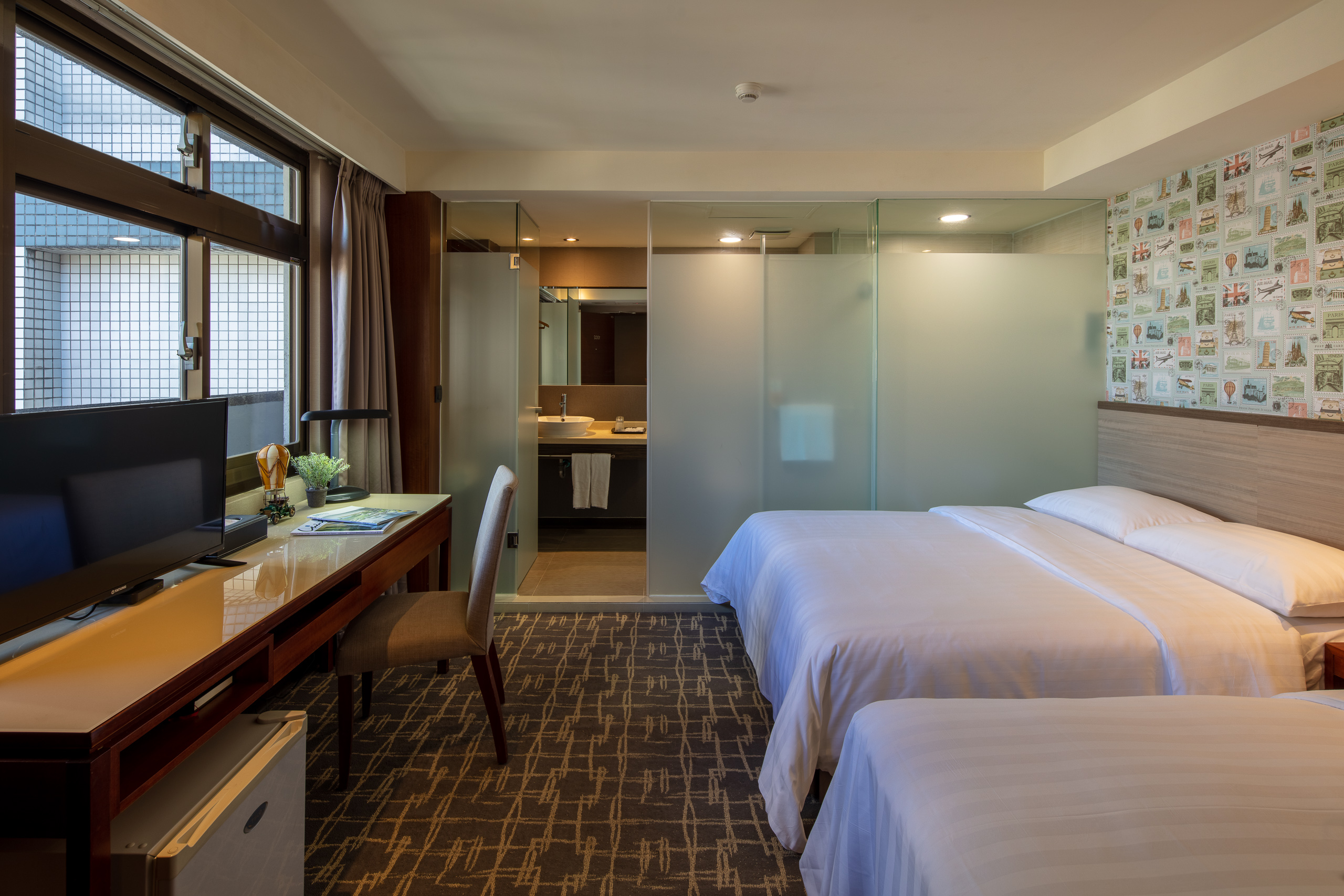 富逸旅趣-北車開封館-23