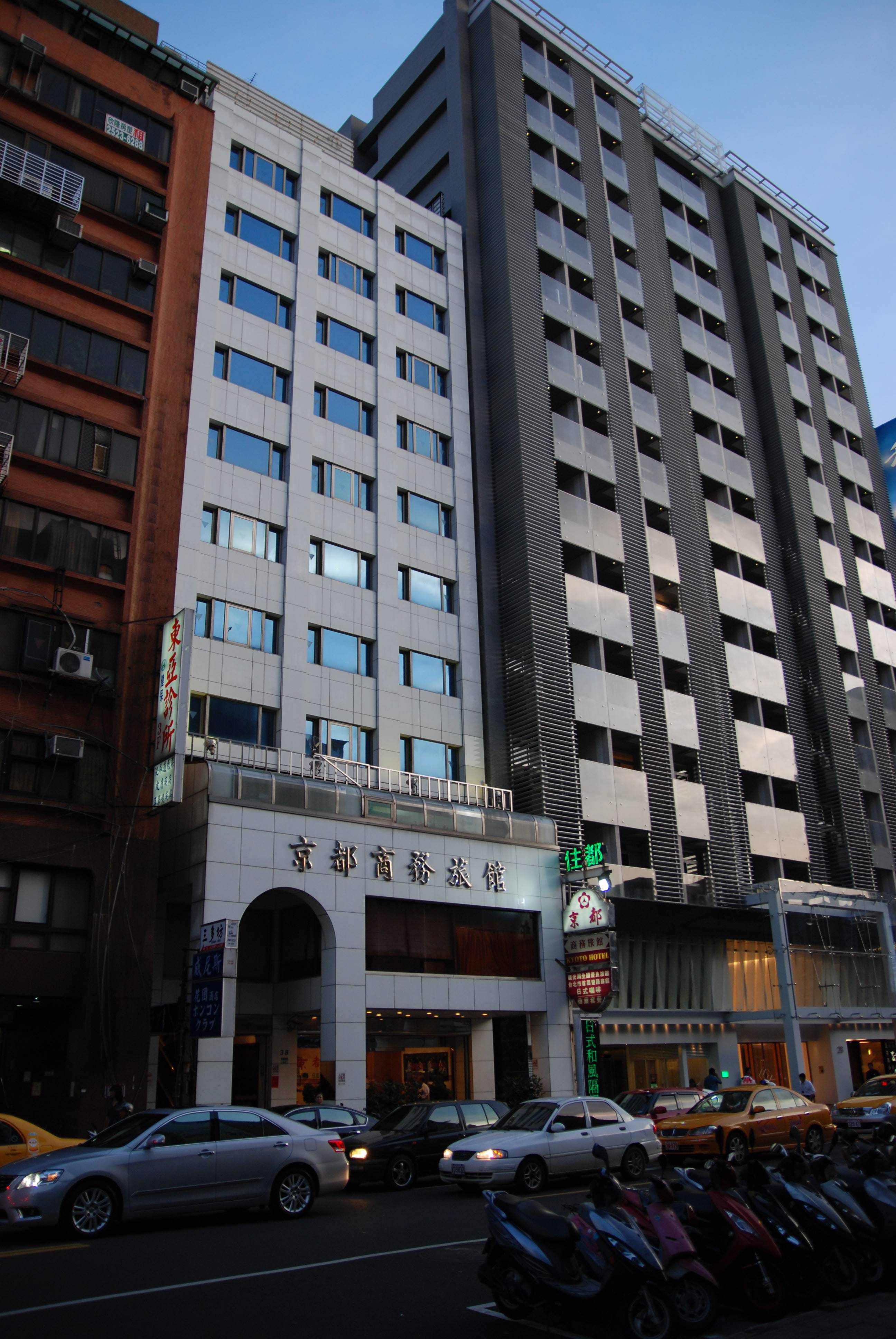 京都商務旅館-4