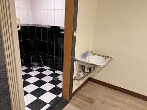 無障礙客房‧設施及友善環境-5