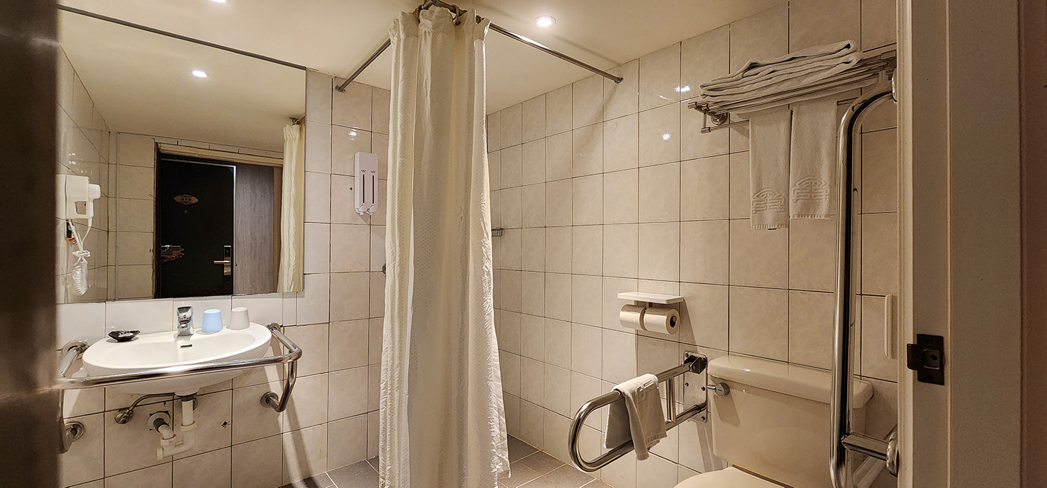 無障礙客房‧設施及友善環境-9