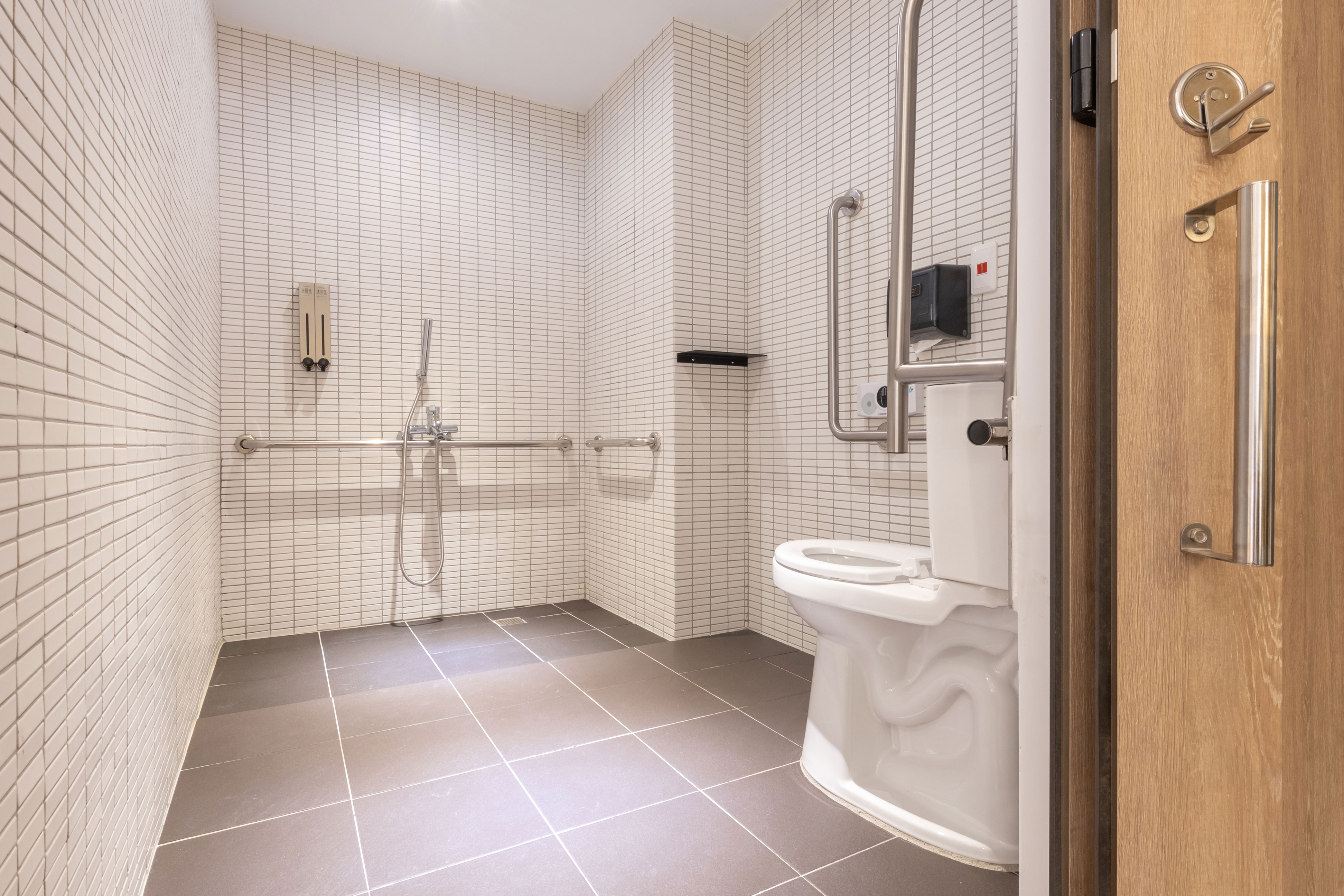 無障礙客房‧設施及友善環境-2