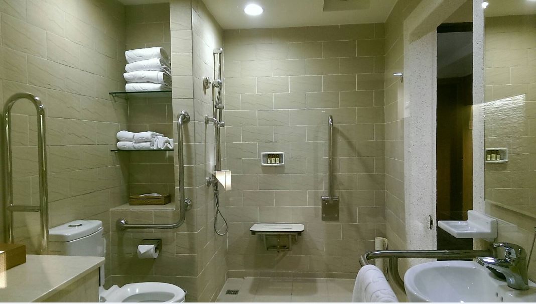 無障礙客房‧設施及友善環境-10