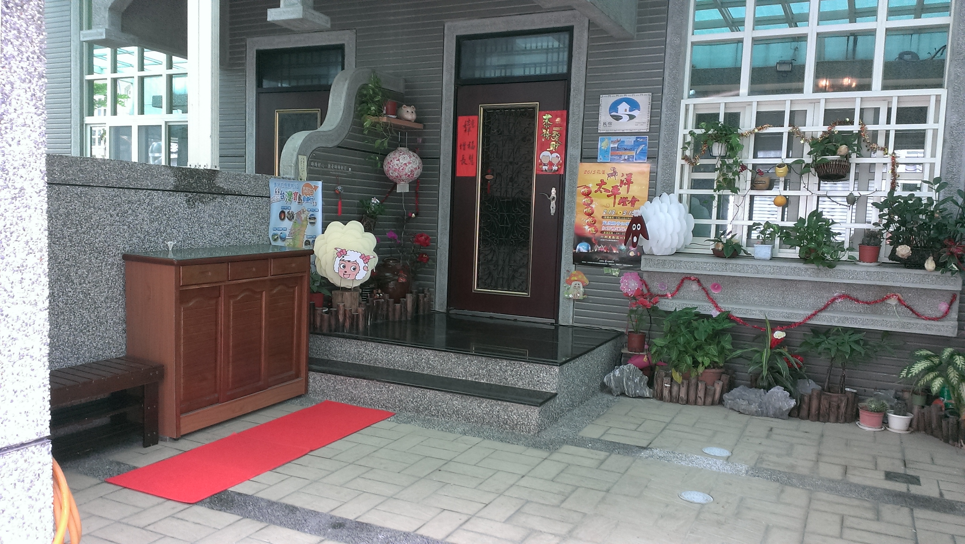巧緣民宿-2