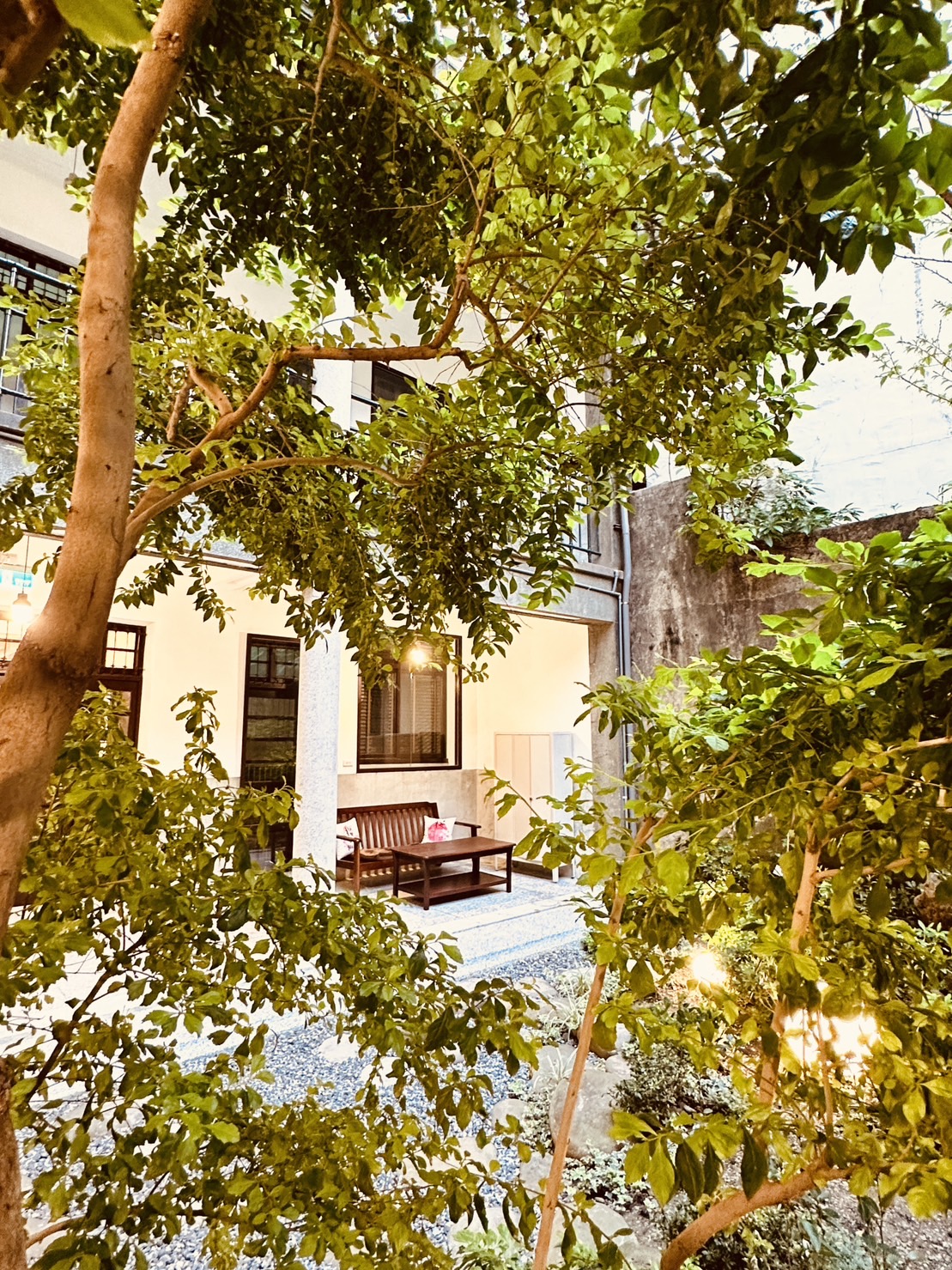 櫻花樹夏民宿-2