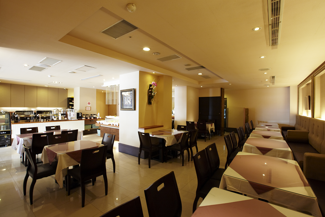 台北碧瑤飯店-6