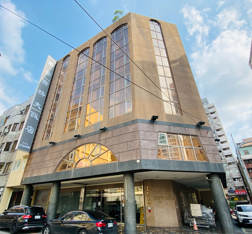 華登商務大飯店-1