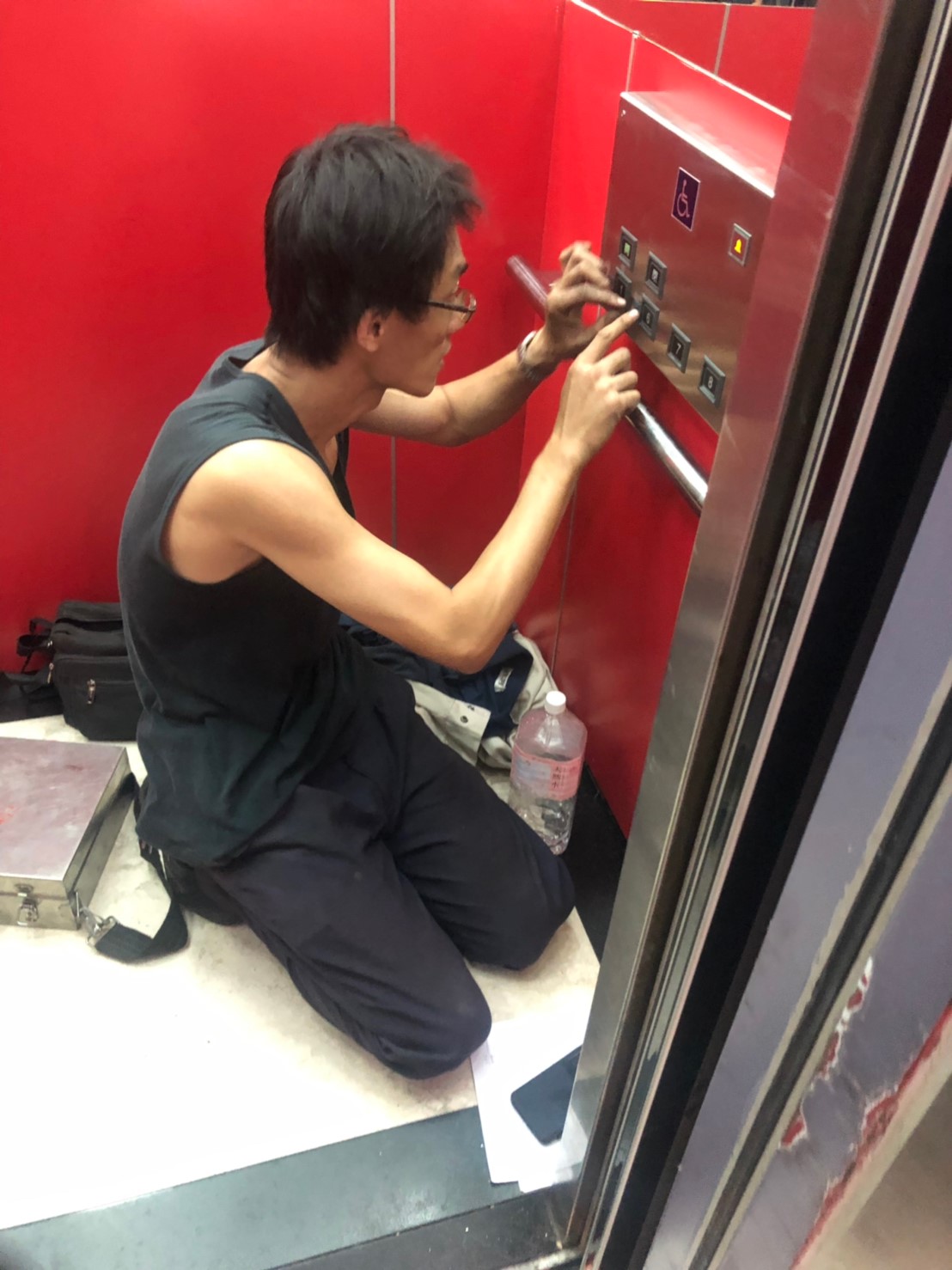 無障礙設施及友善環境-2