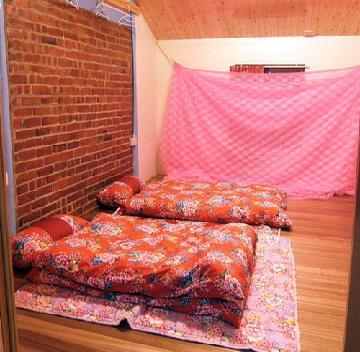 無米樂荷蘭井湧泉民宿-3