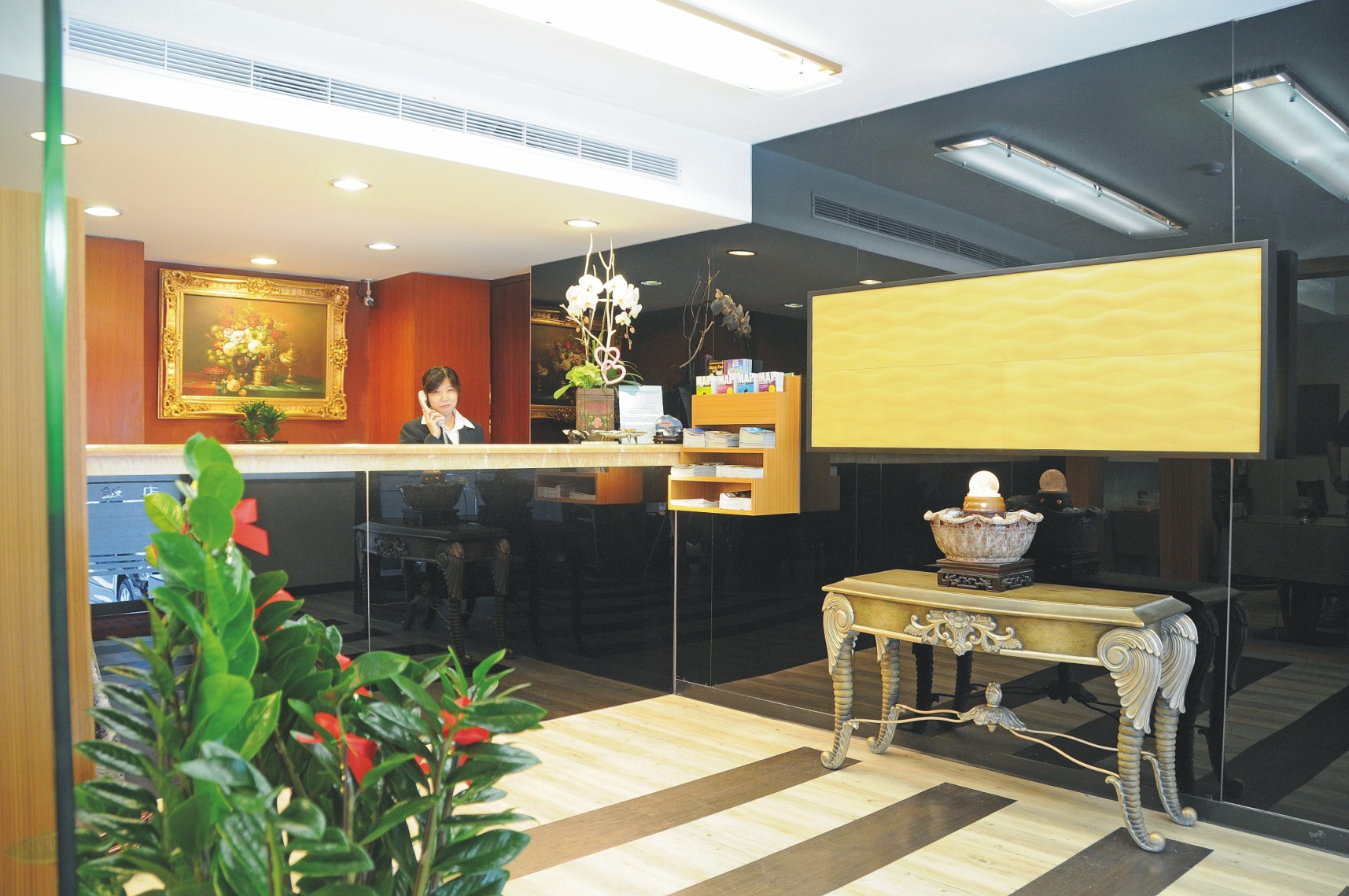 東姿商務旅館-3