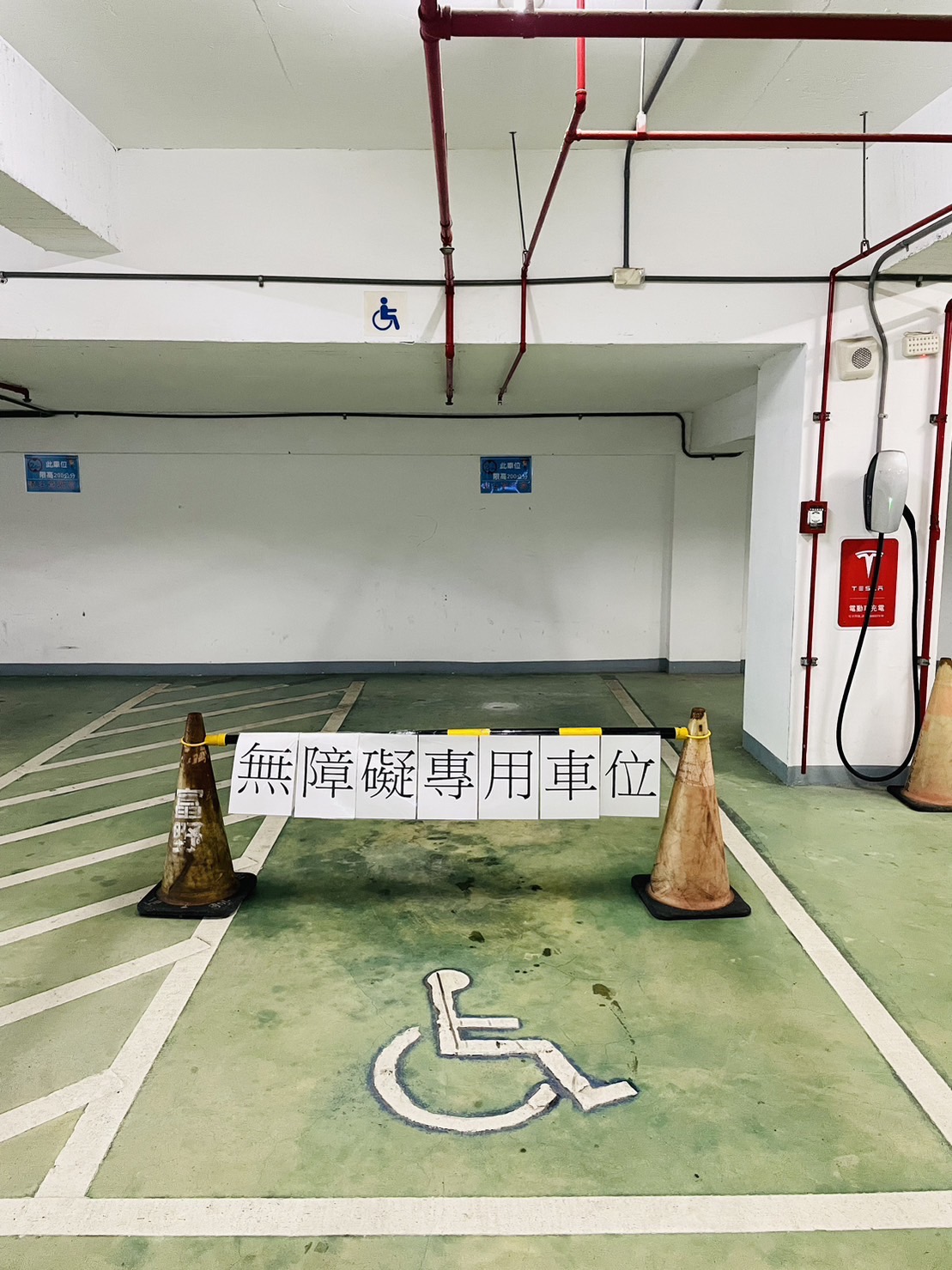 無障礙客房‧設施及友善環境-2