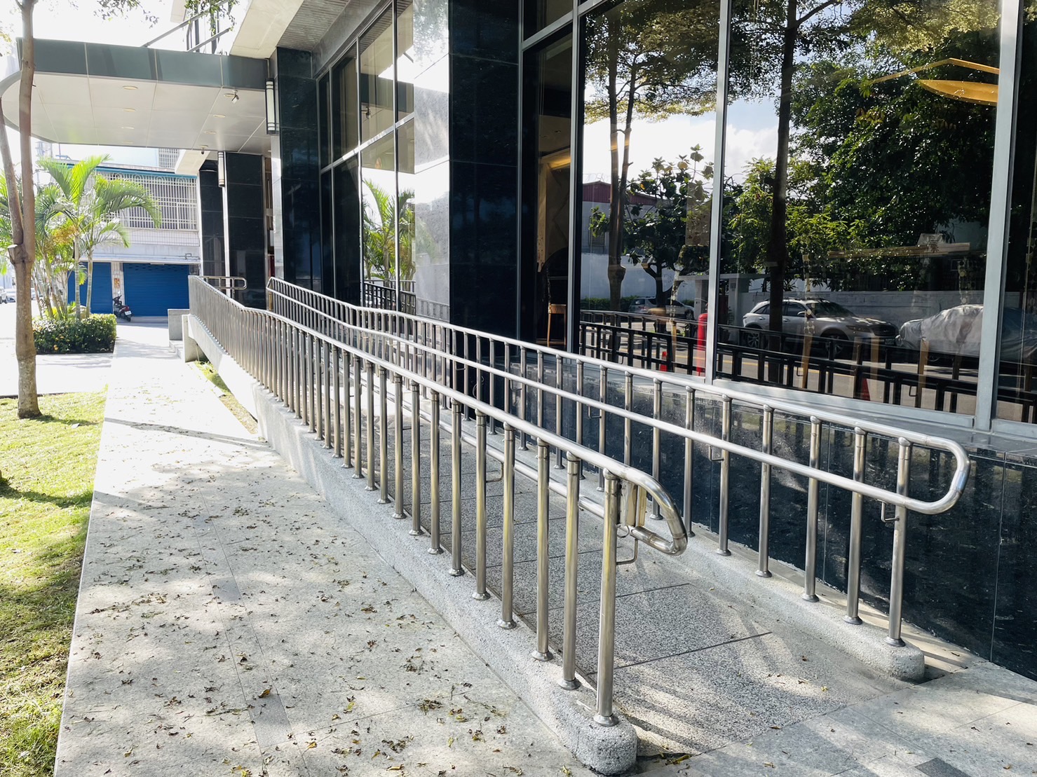 無障礙客房‧設施及友善環境-4