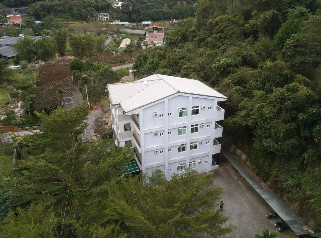 山水桃米旅店-8