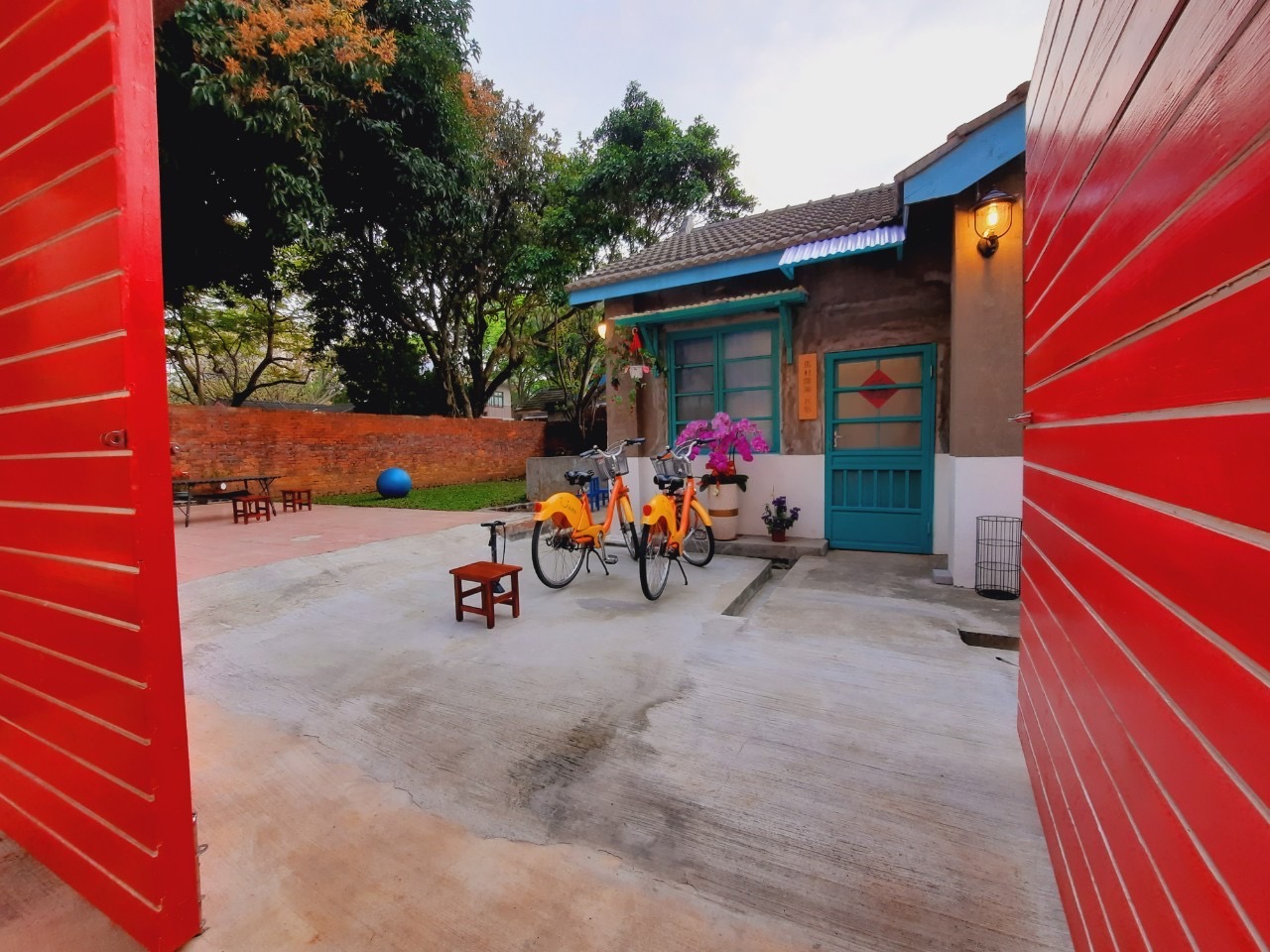 馬村隱園民宿-7