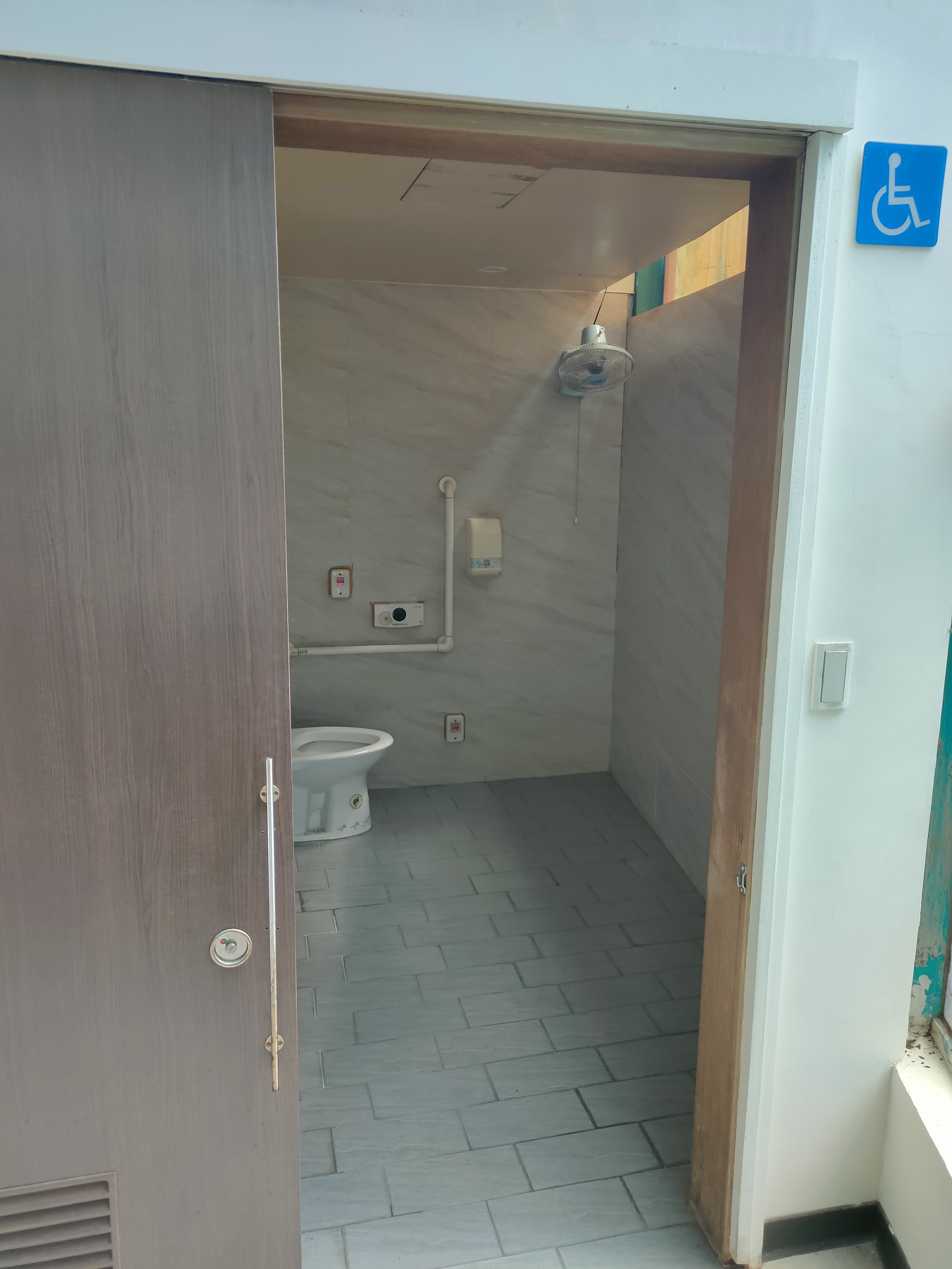 無障礙客房‧設施及友善環境-3