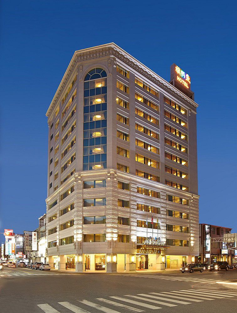 鮪魚家族飯店-台東館4