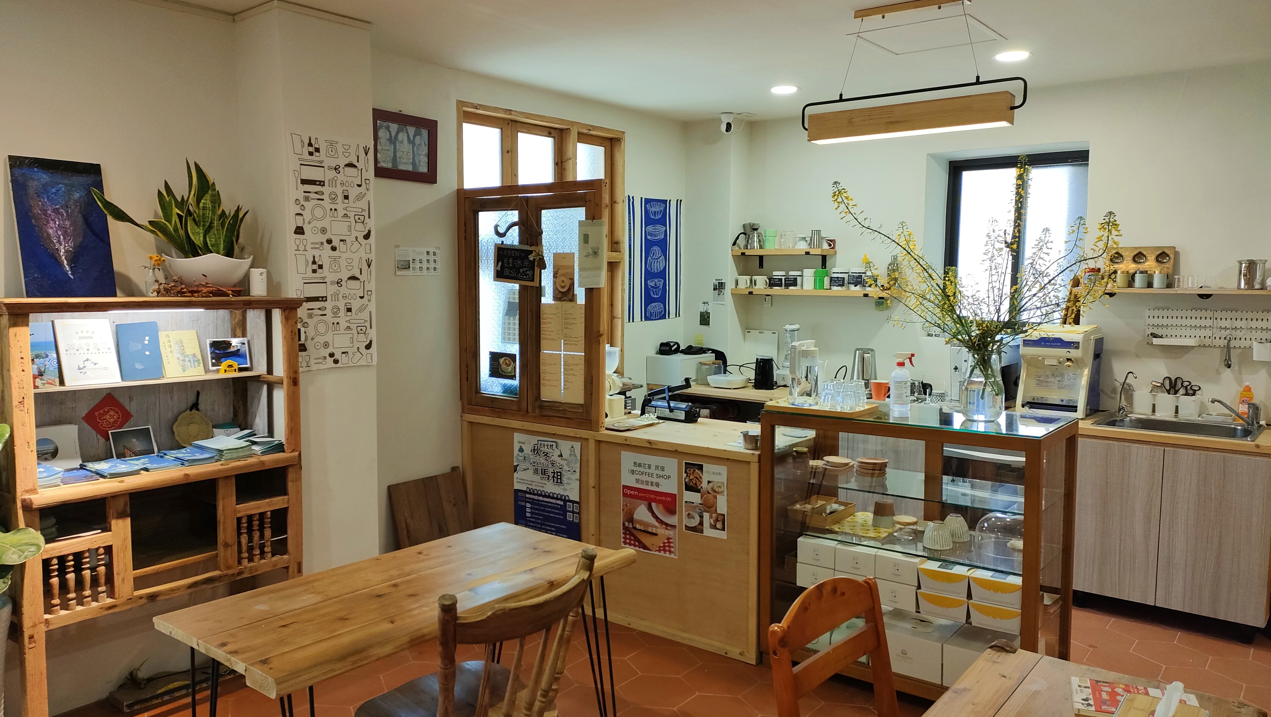 島嶼花草民宿-4