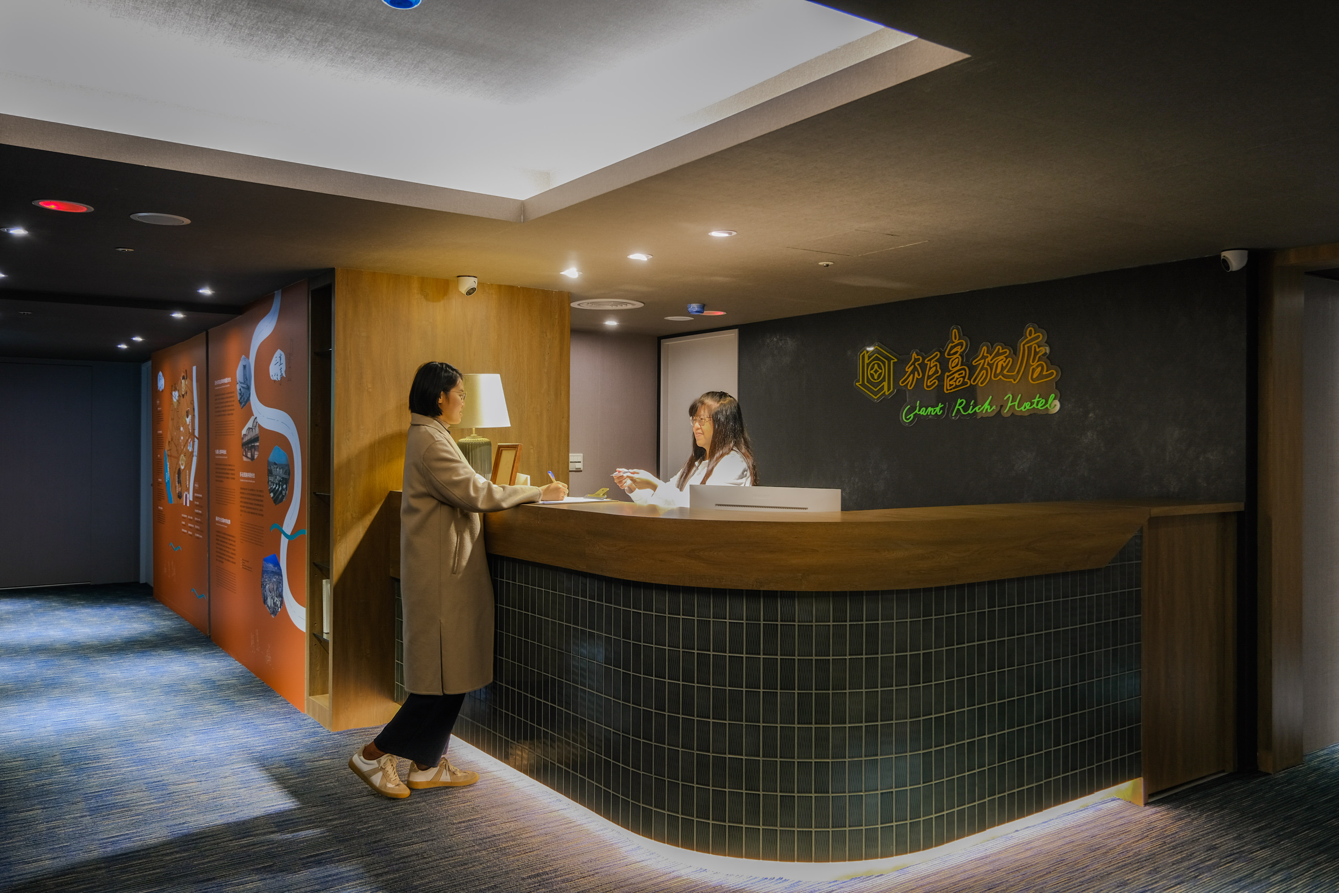 柜富旅店-5