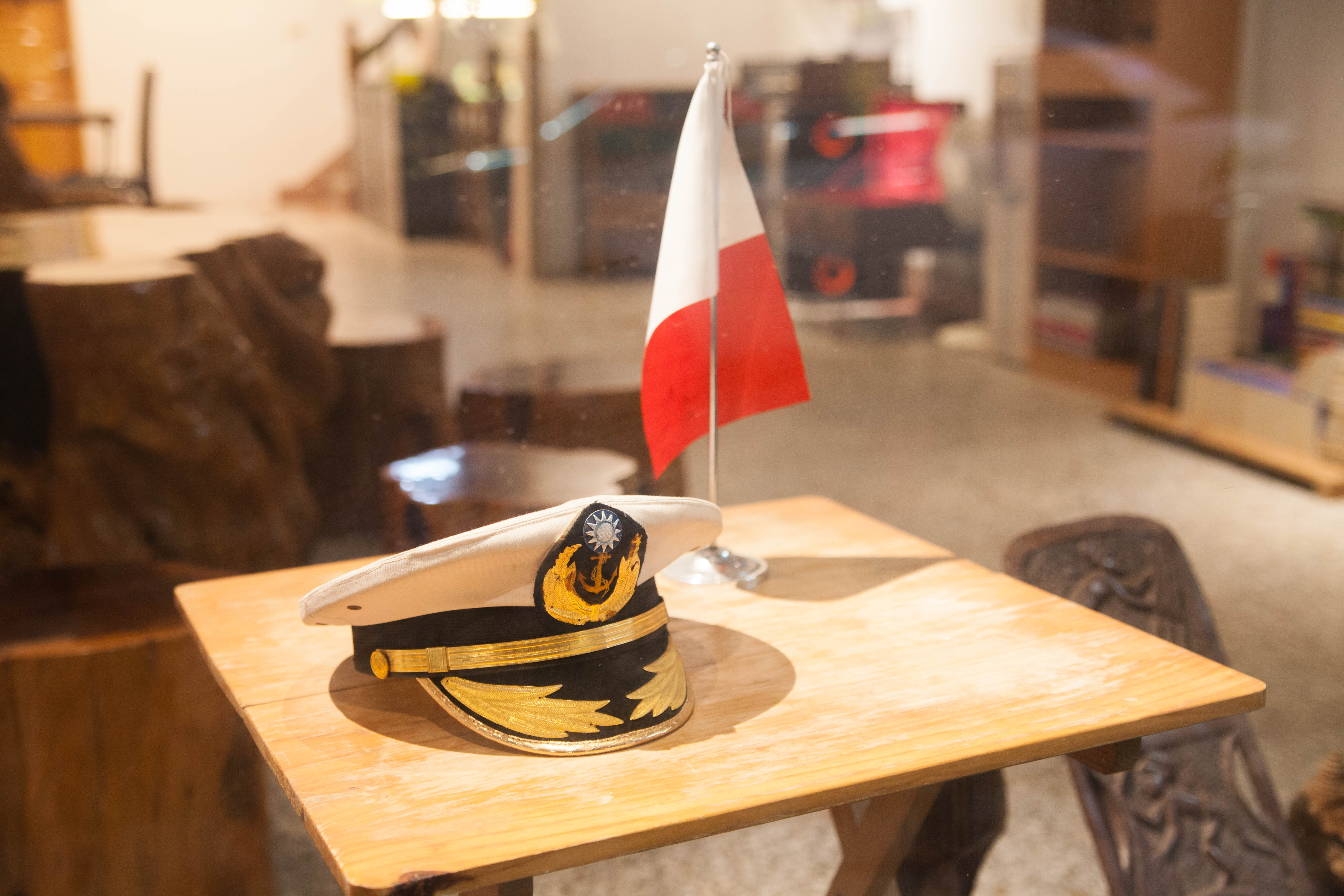 今なら船長は居ないヨ2