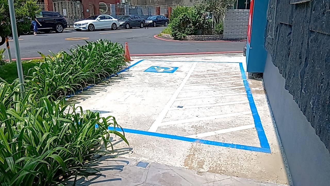 無障礙客房‧設施及友善環境-3
