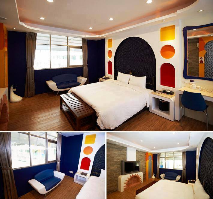 玉大曆汽車旅館12