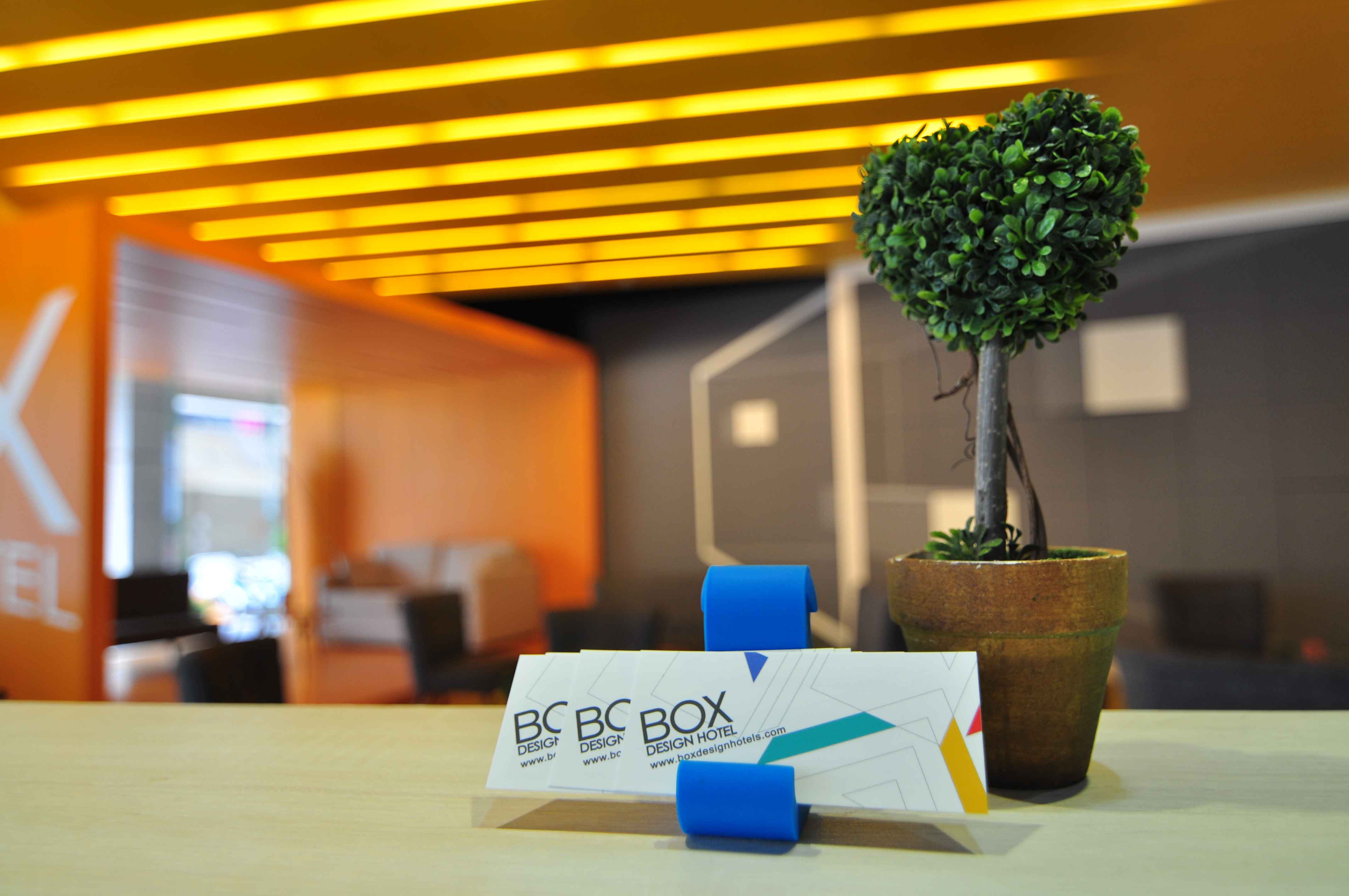 博客創意旅店大廳&空間
Box Design Hotel-Lobby&Space