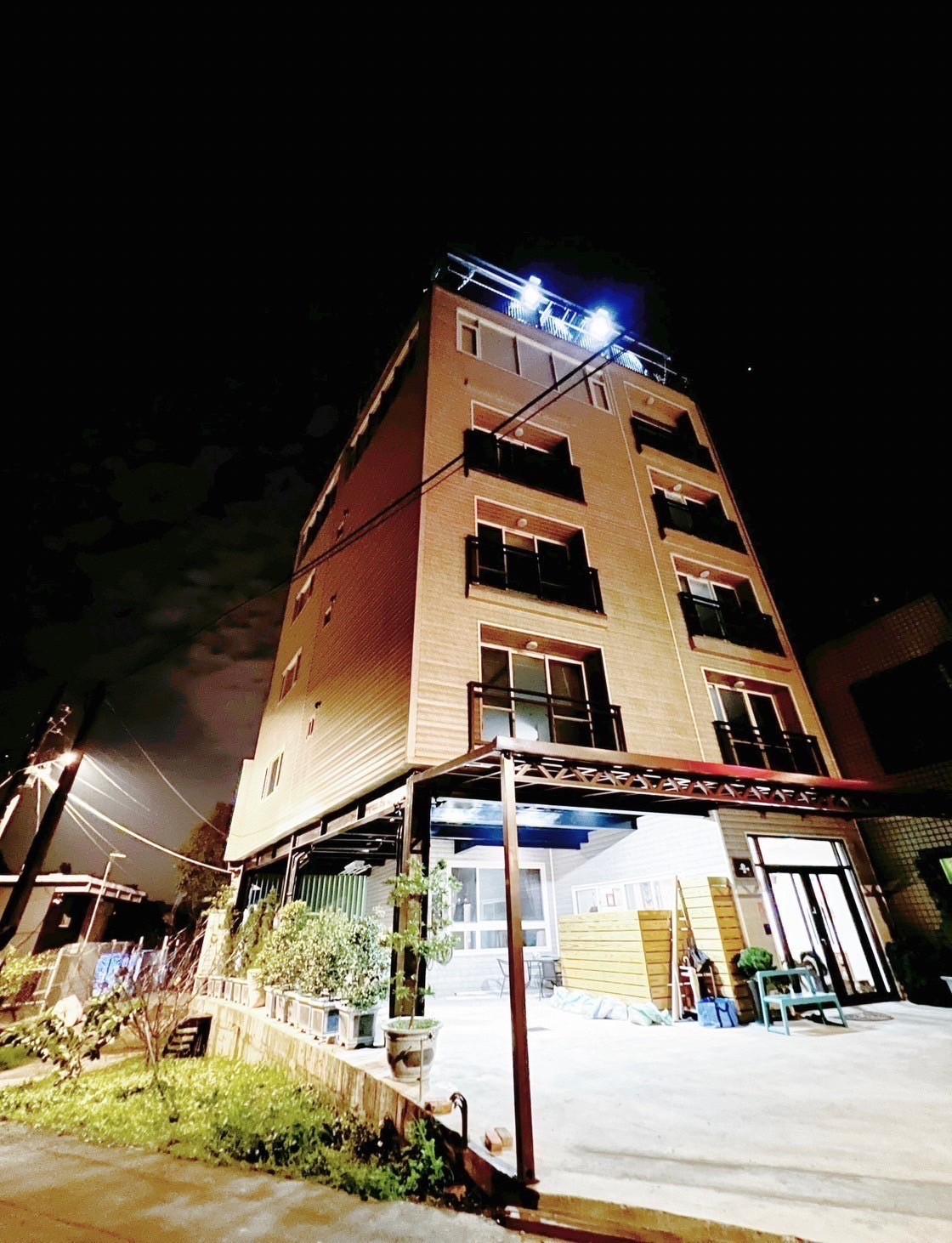蓁愛民宿-1