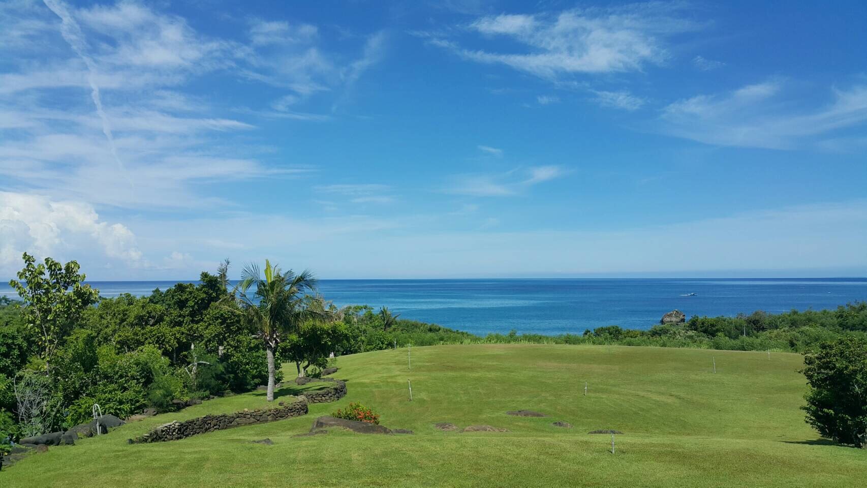 蒲園-(海景)