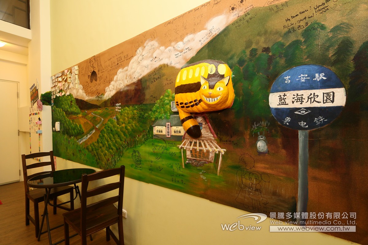 藍海心園民宿-3