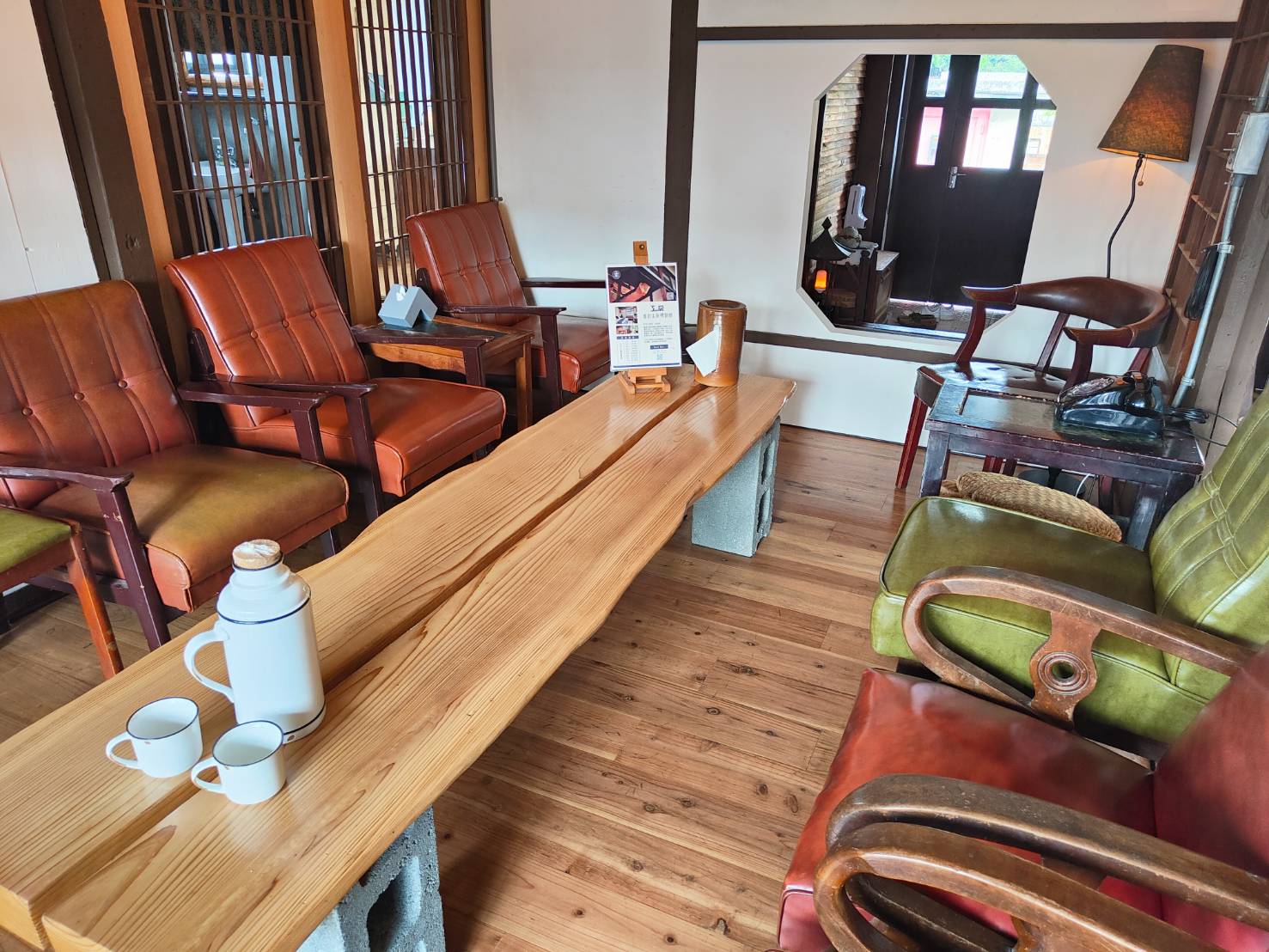 SOHO工房眷村生活體驗館-5