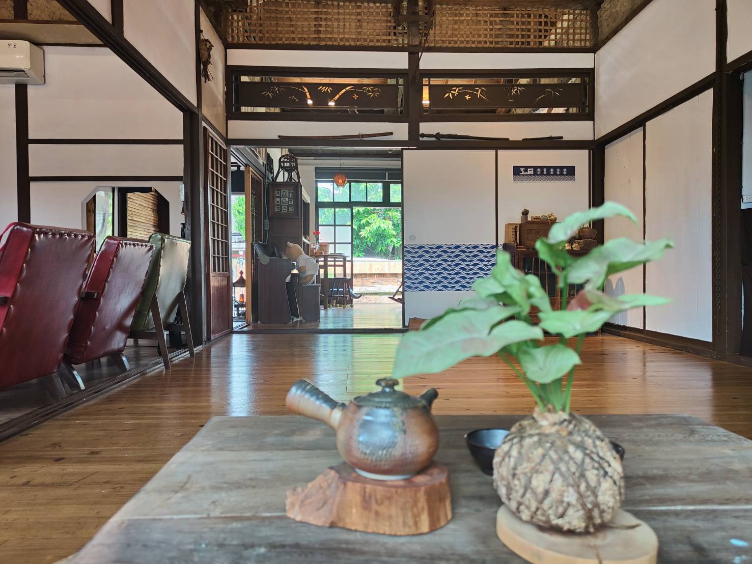 SOHO工房眷村生活體驗館-3