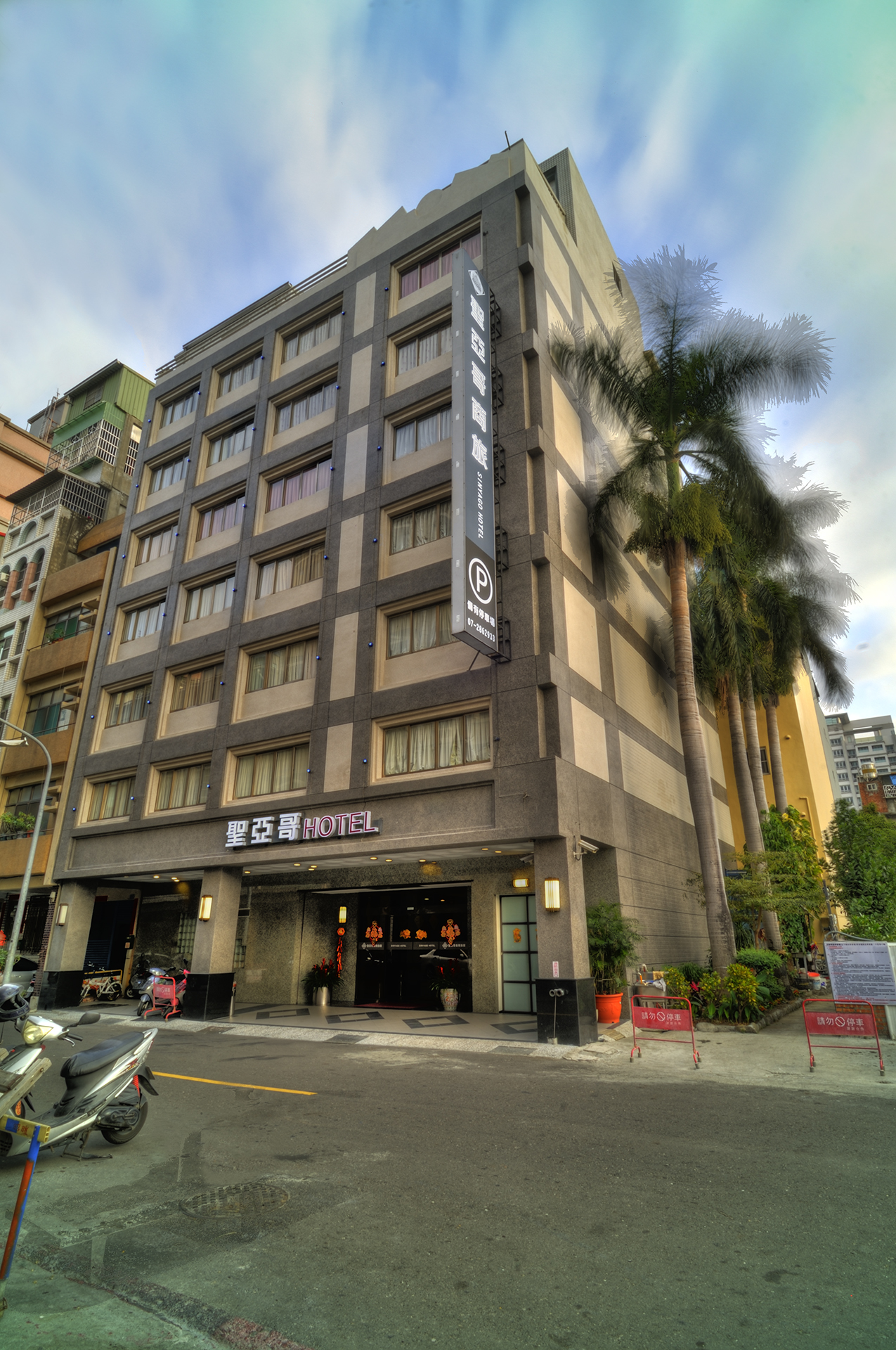聖亞哥旅館-1