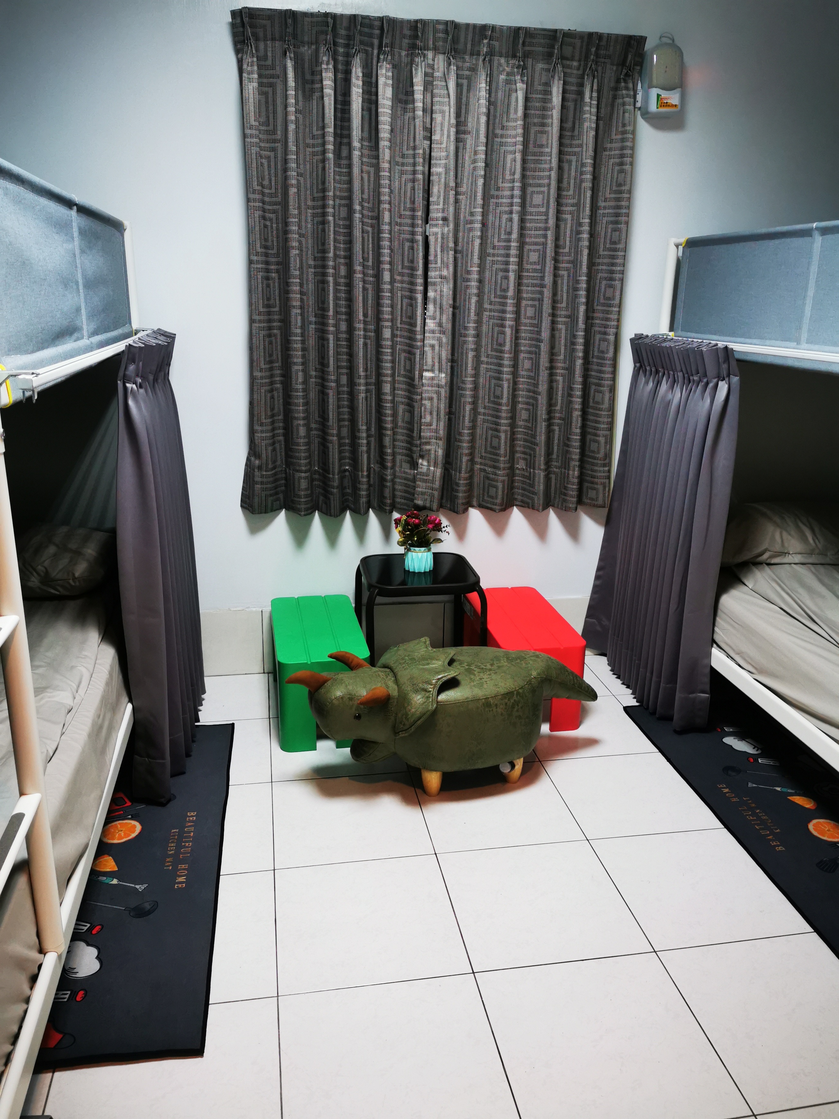 轉運站背包客民宿-17