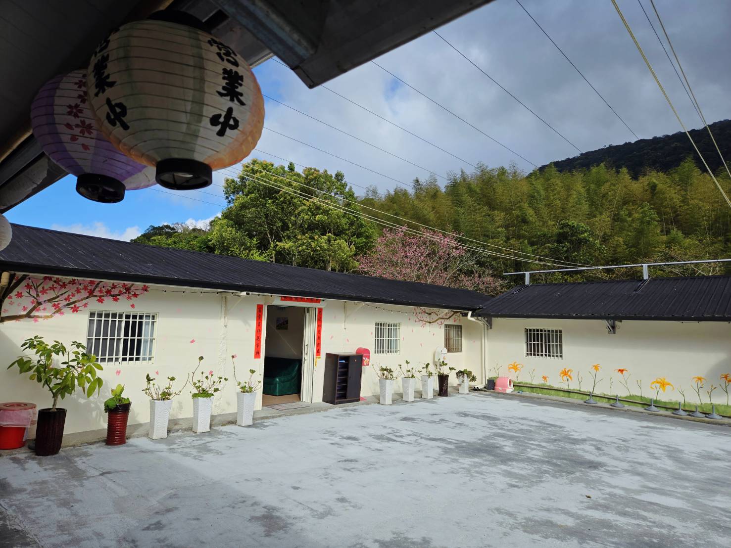 赤科山櫻之谷民宿-38
