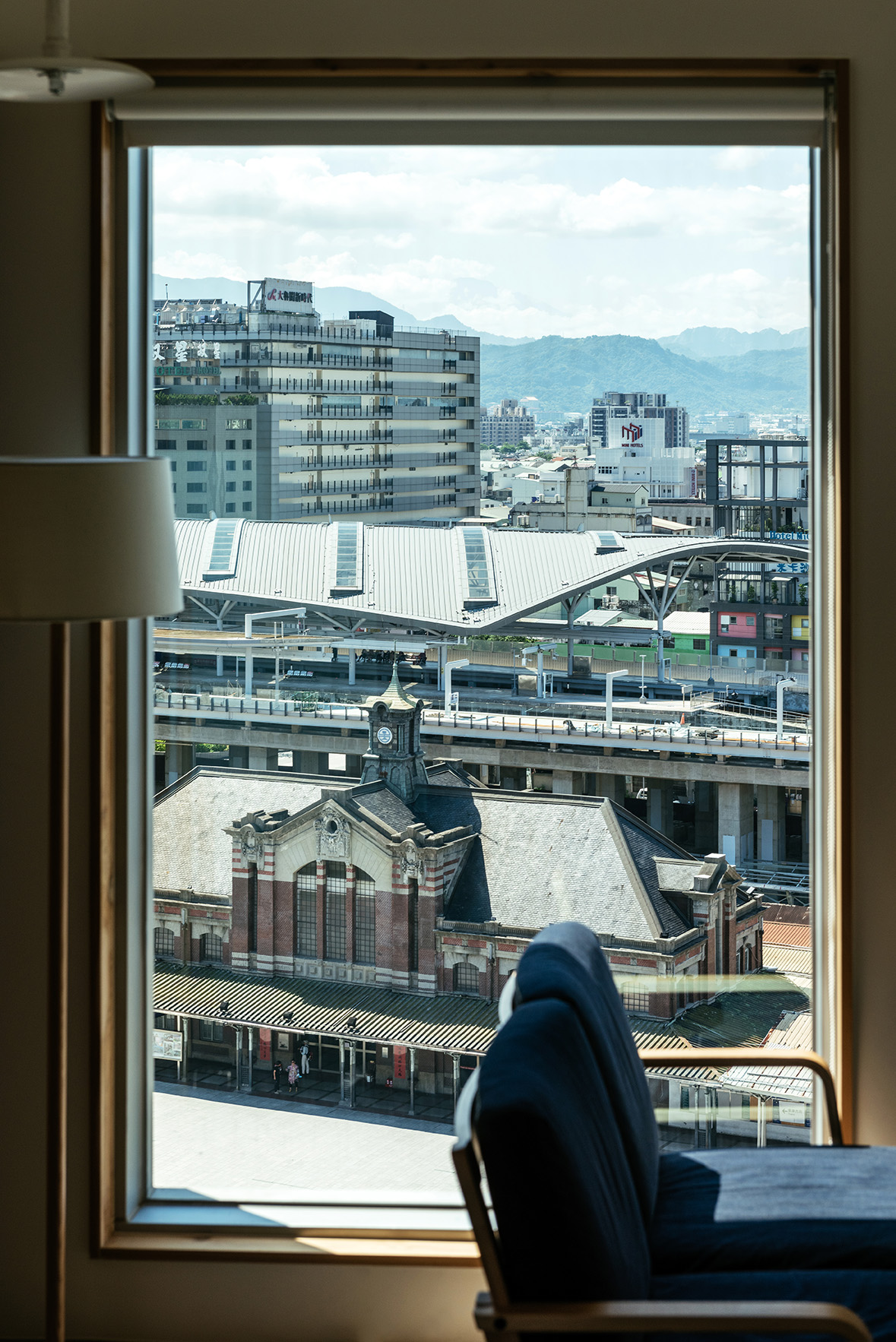 路得行旅台中站前館-6