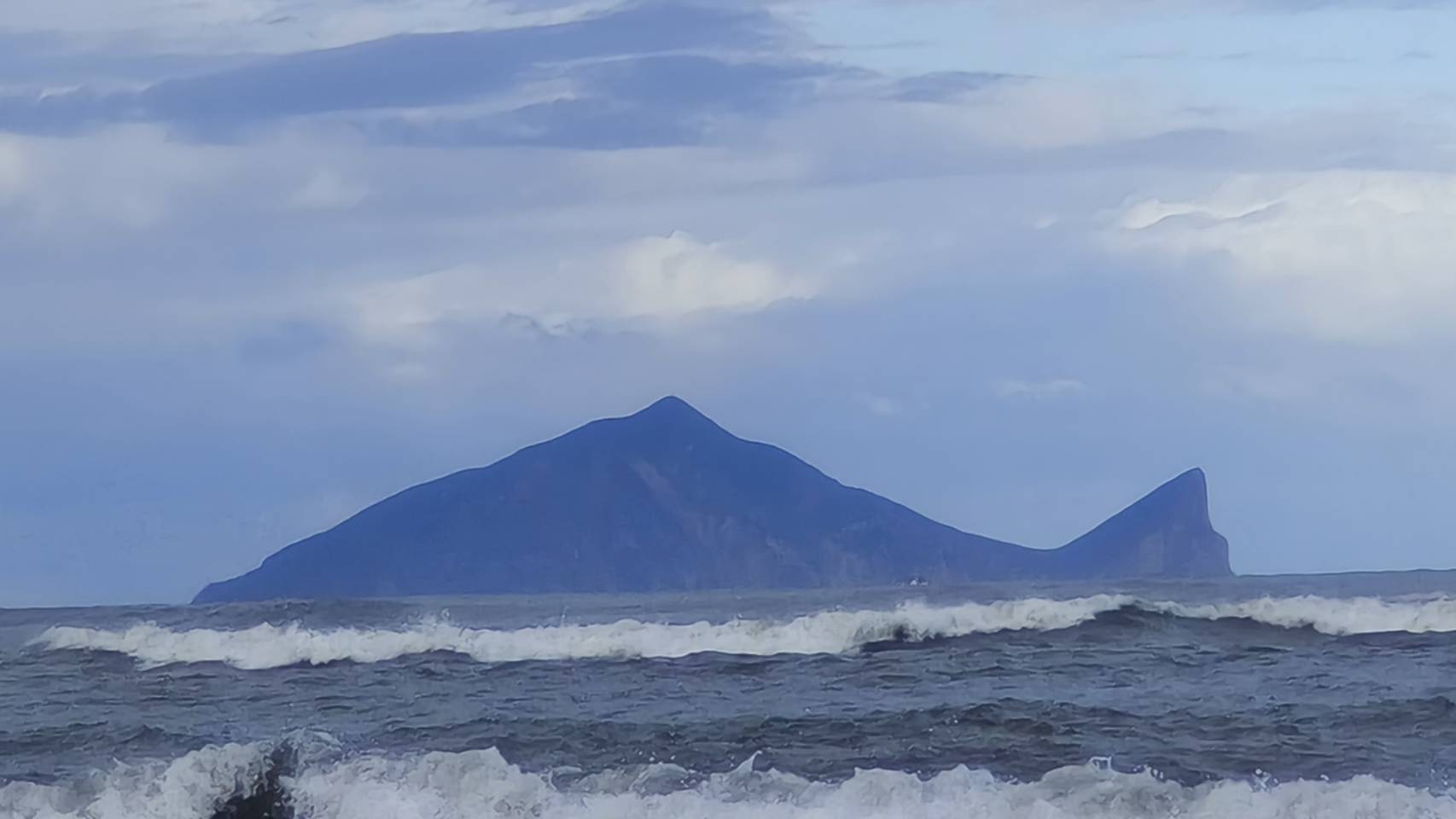 戶外海景