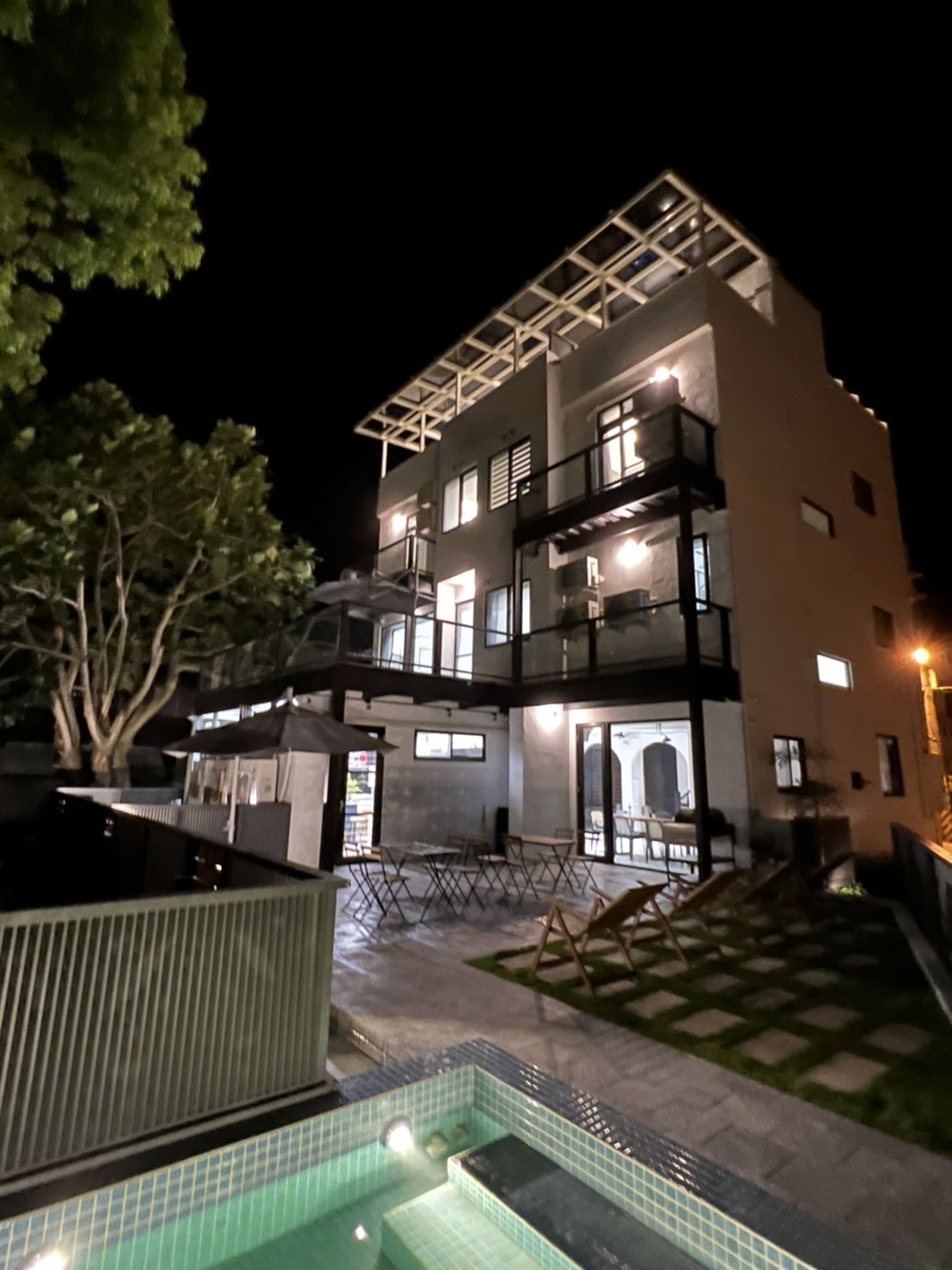 十二籃喜樂館民宿-1