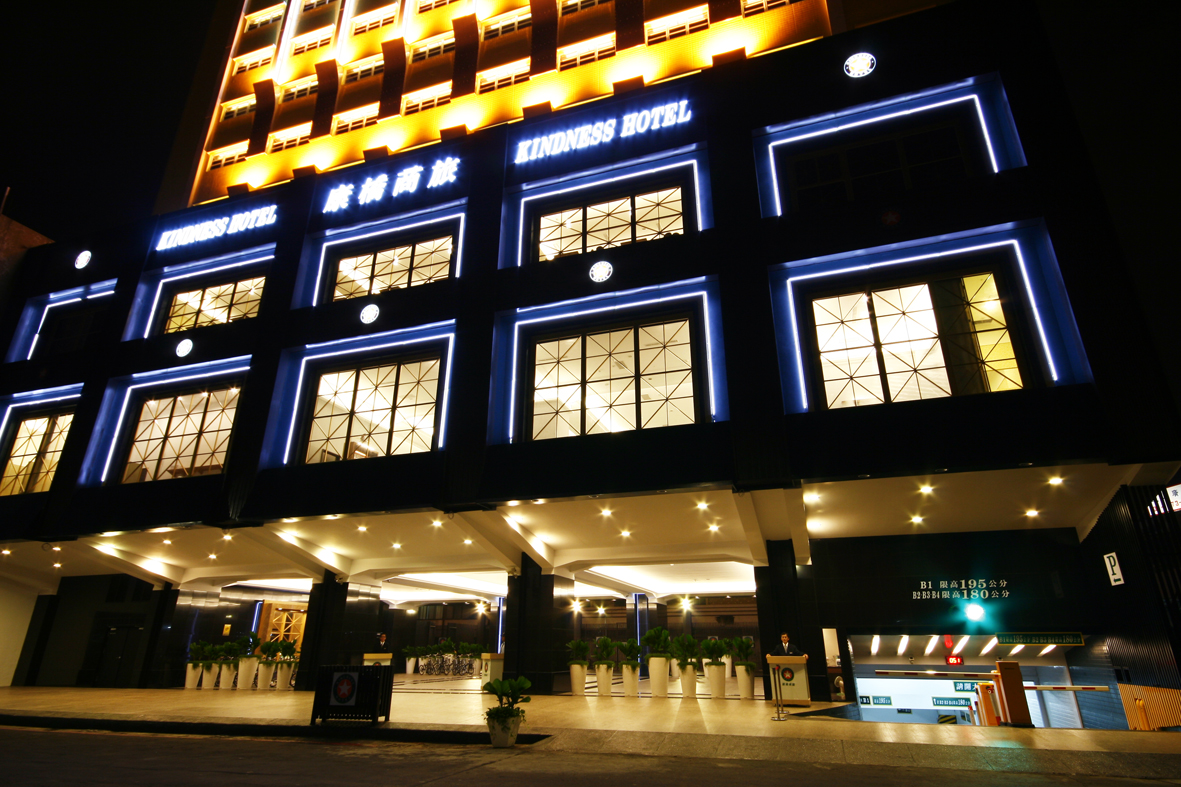 康橋商旅-六合夜市七賢館3