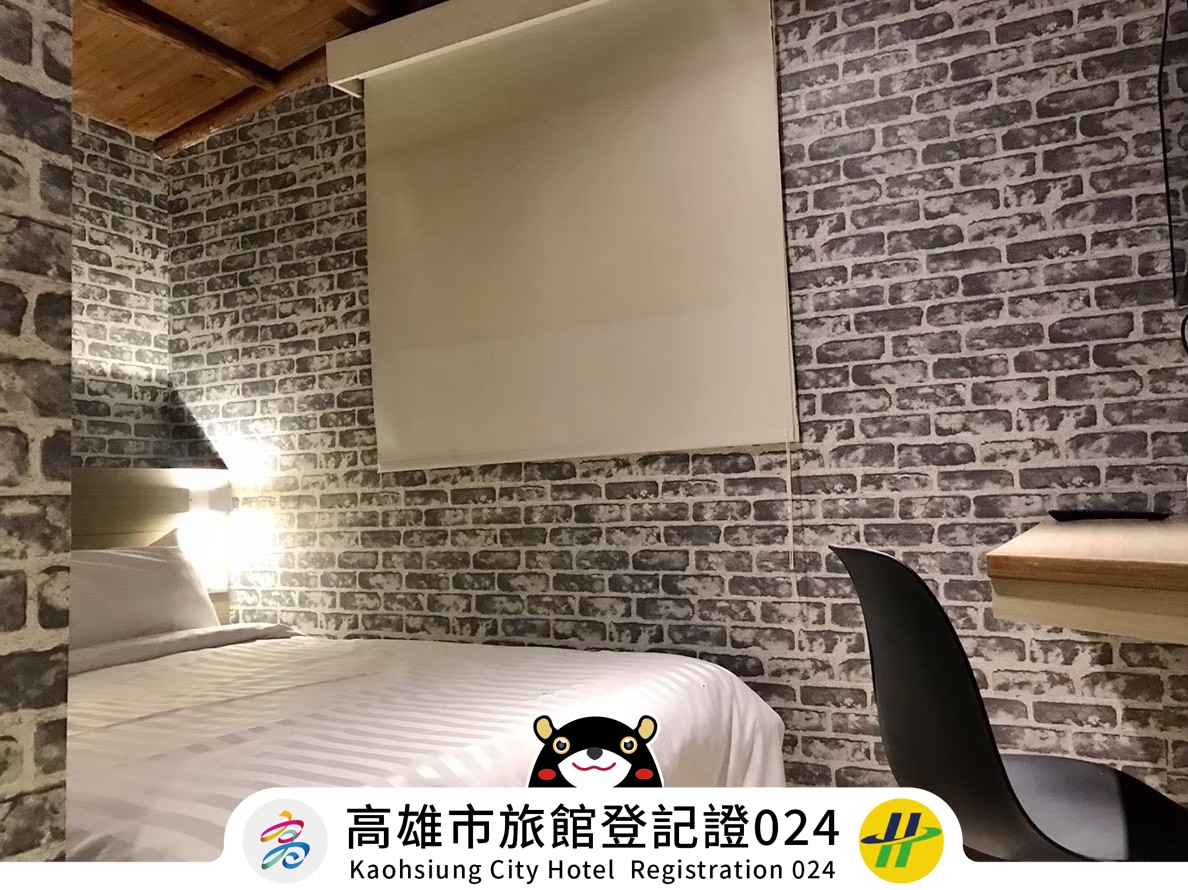 遠悅飯店高雄愛河館-13