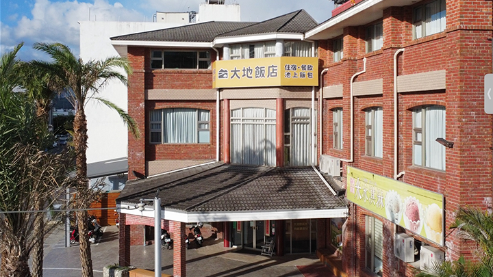 大地飯店-7