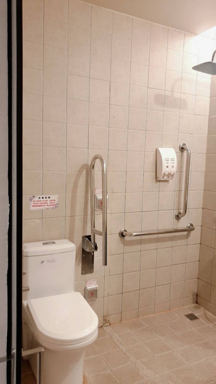無障礙客房‧設施及友善環境-4
