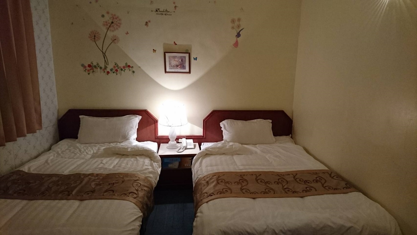 金門老爺山莊10