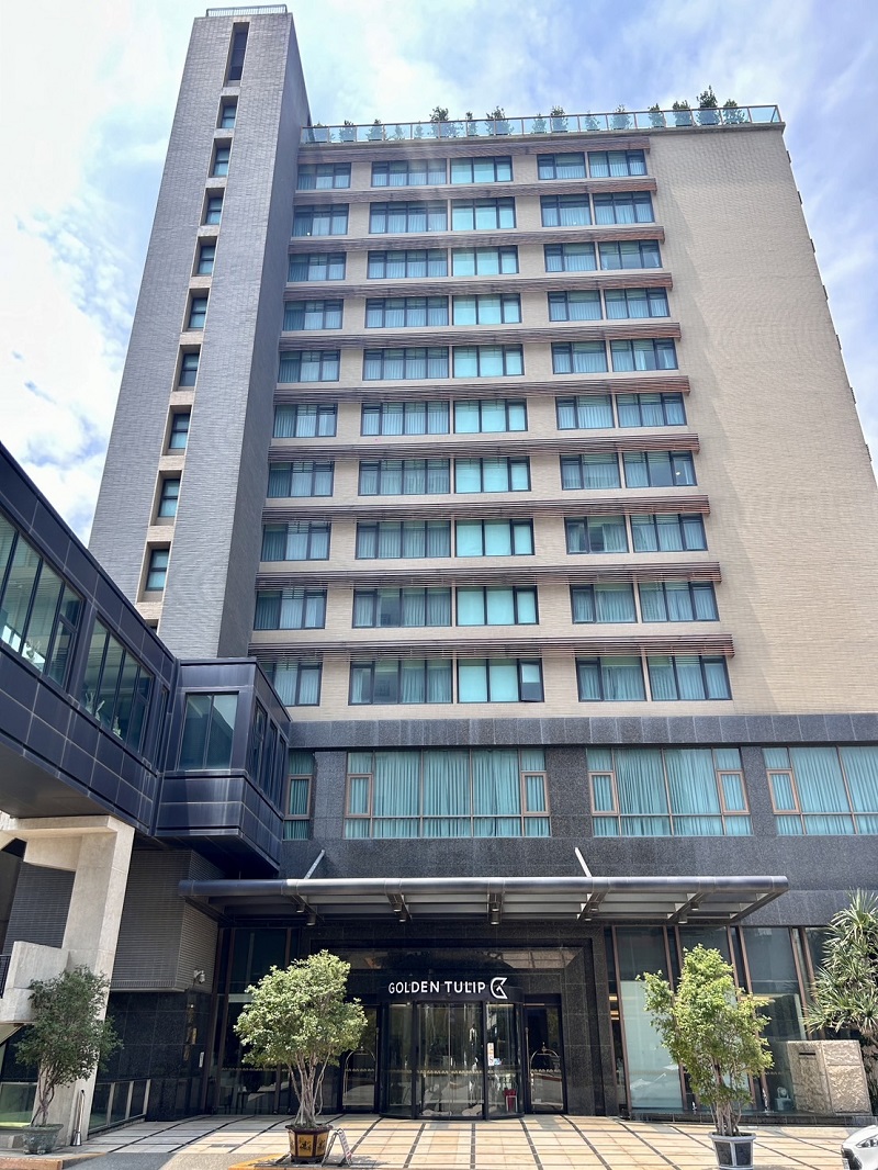 仲信金鬱金香酒店(兆尹樓)-1