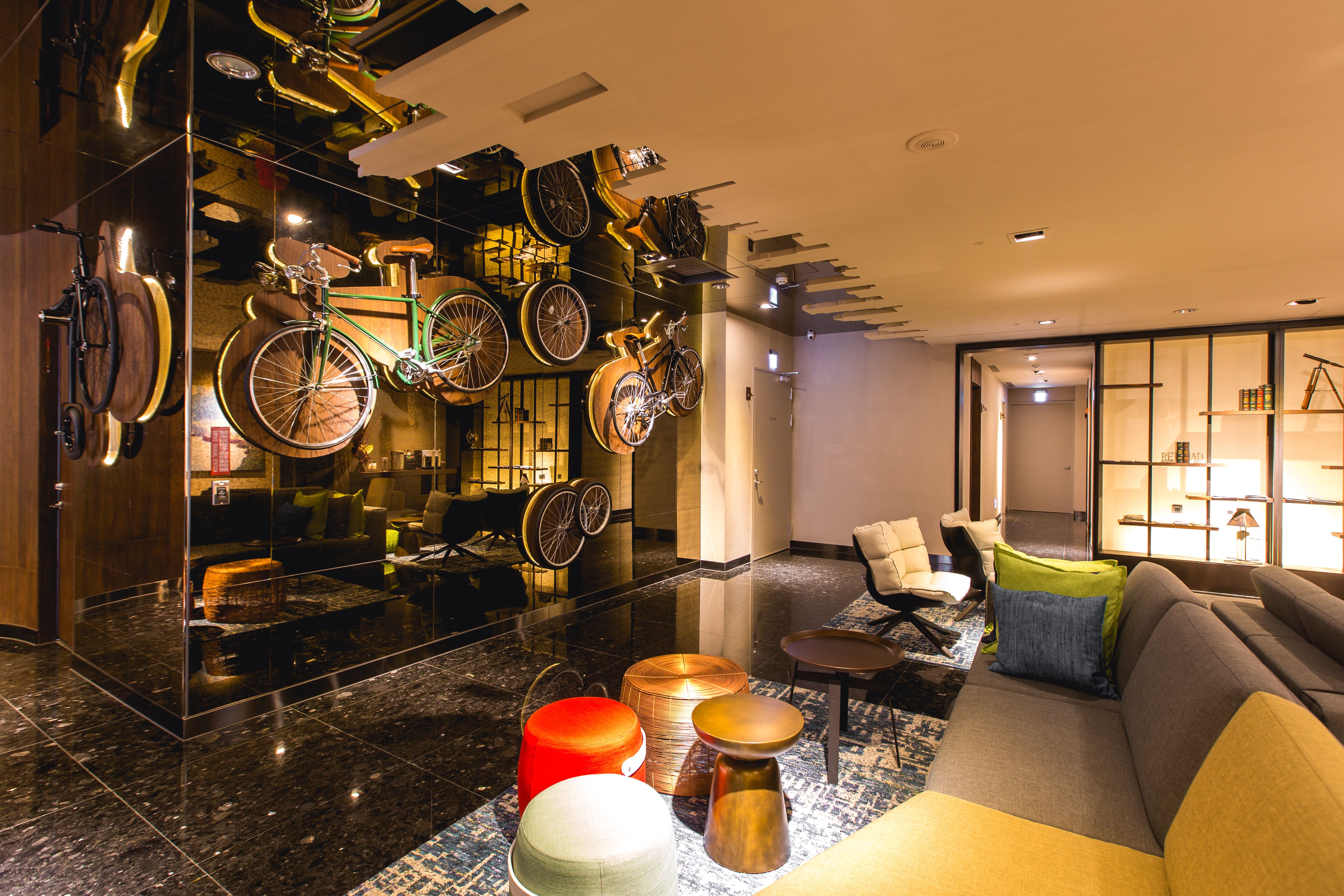 頭等艙飯店─站前館-3