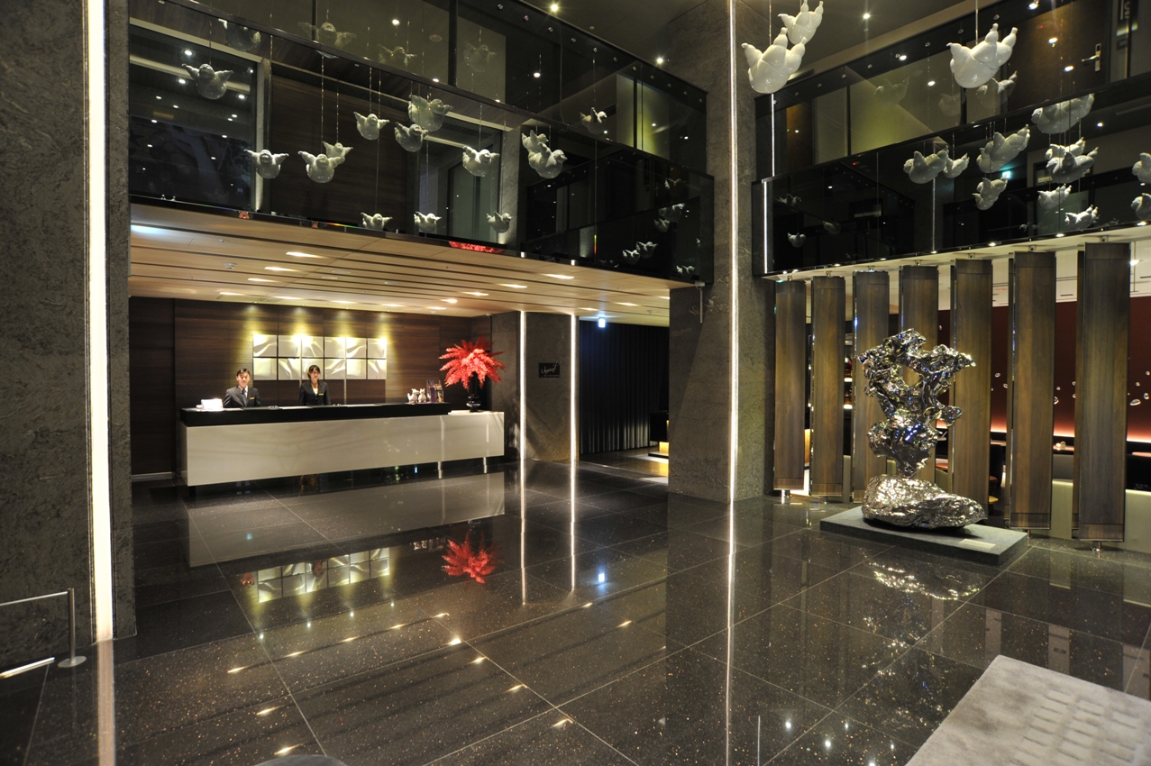 WESTGATE HOTEL 永安棧-2