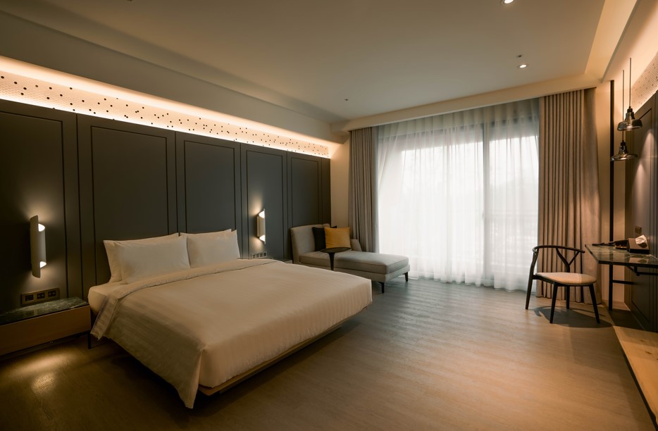 無障礙客房‧設施及友善環境-1