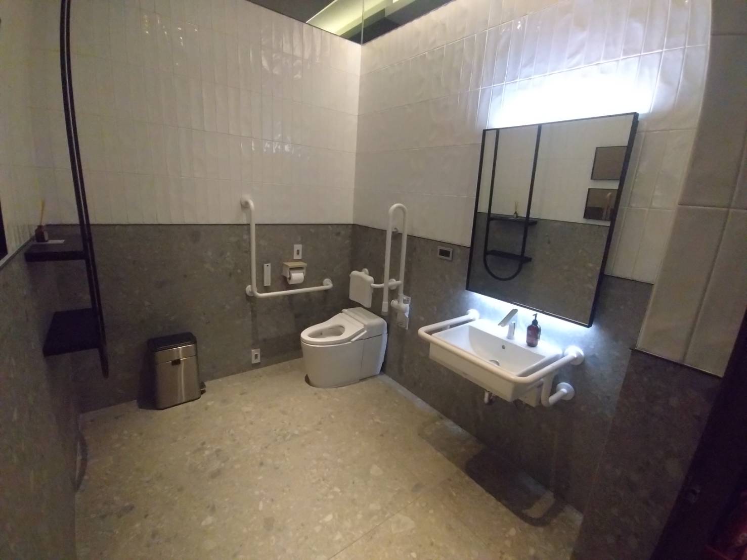 無障礙客房‧設施及友善環境-2